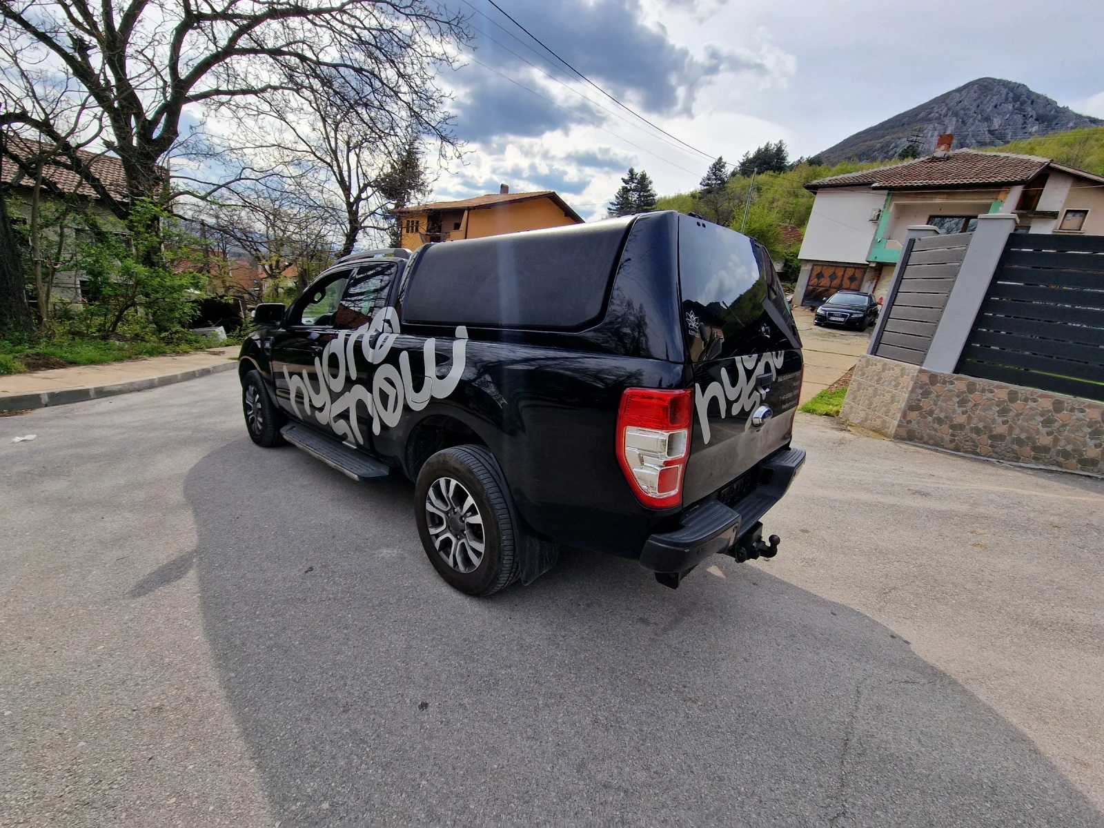 Ford Ranger 3.2тд wuiltrak - изображение 2