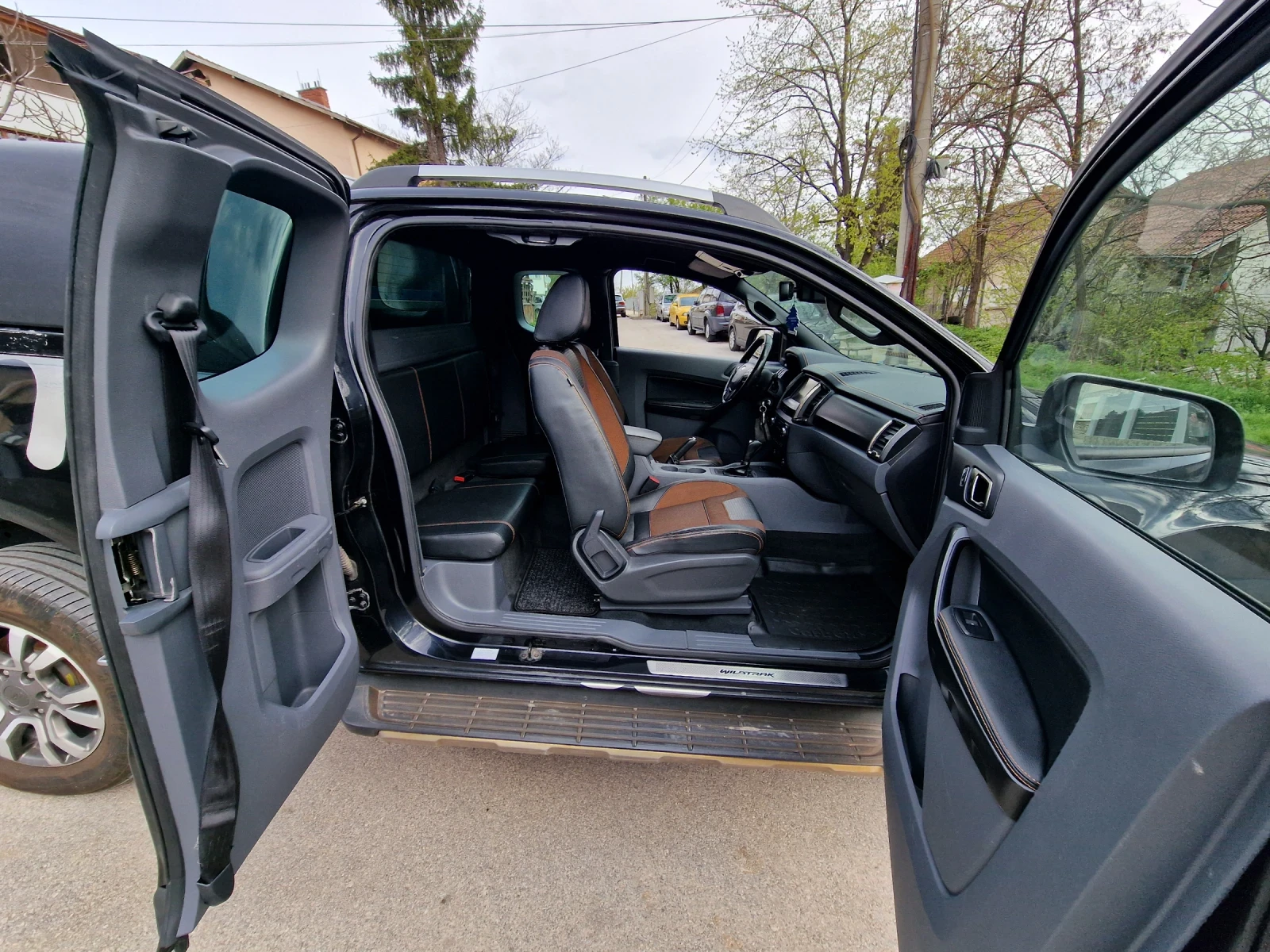 Ford Ranger 3.2тд wuiltrak - изображение 7