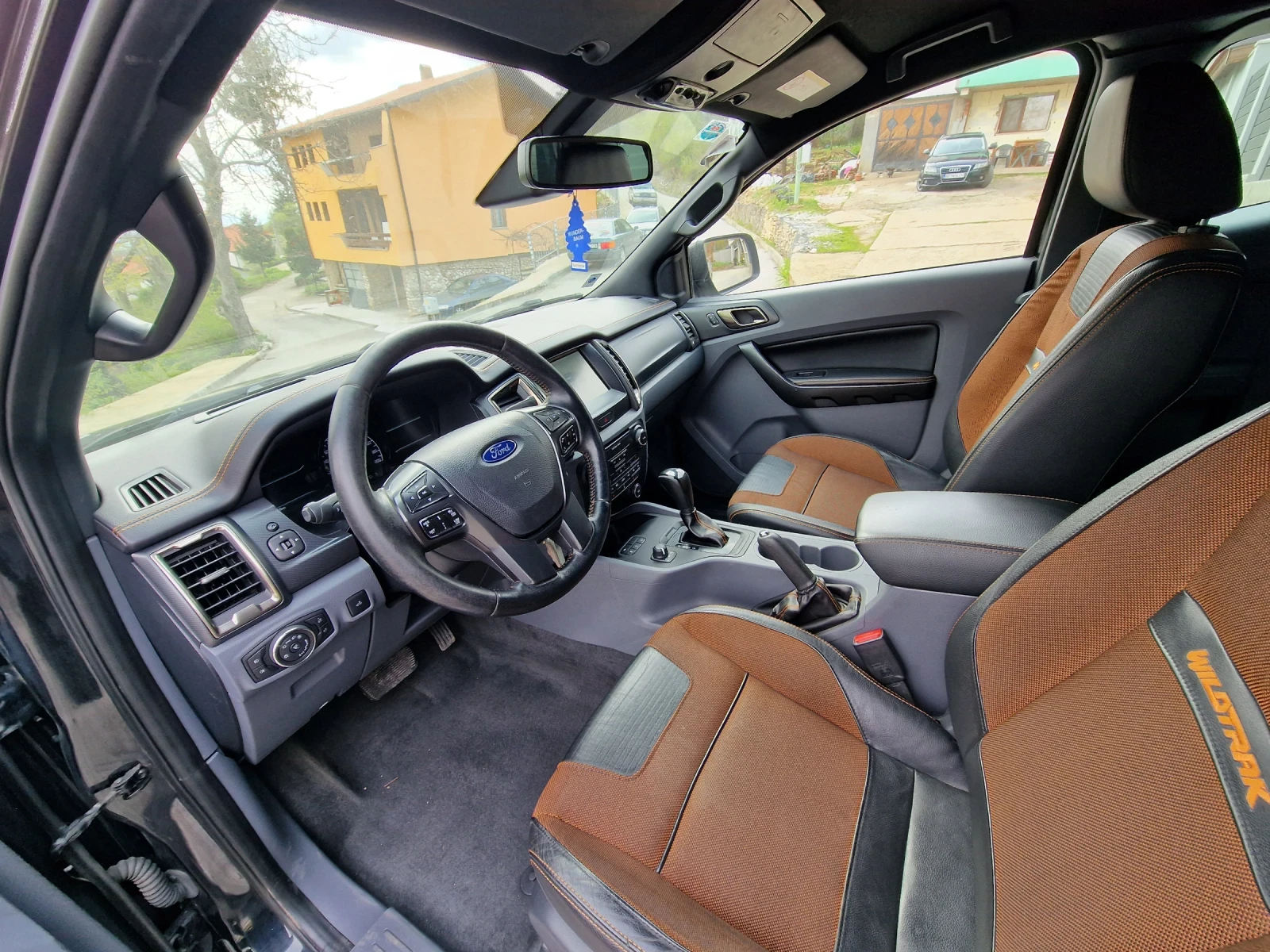 Ford Ranger 3.2тд wuiltrak - изображение 9