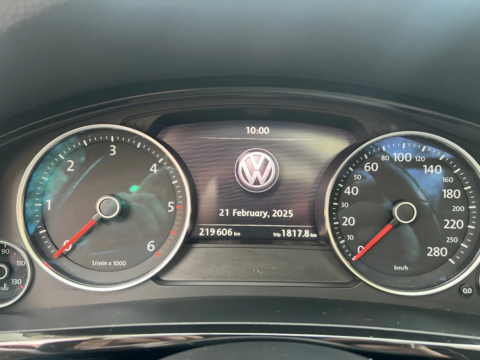 VW Touareg 3.0TDI FACELIFT R-LINE PANORAMA NAVI XENON | Mobile.bg   15