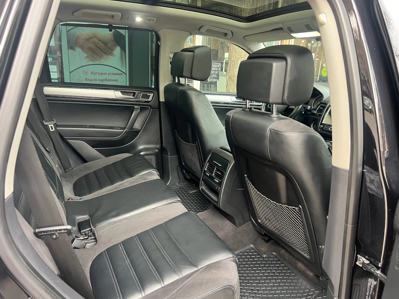 VW Touareg 3.0TDI FACELIFT R-LINE PANORAMA NAVI XENON | Mobile.bg   12