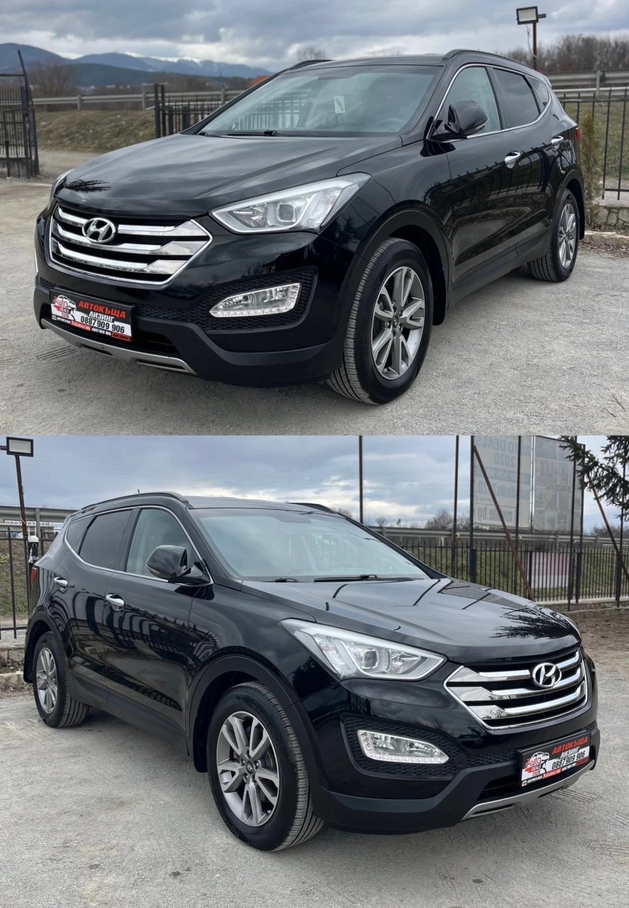 Hyundai Santa fe GRAND SANTA FE* 2.2CRDI* FULL LED* TOP - изображение 3