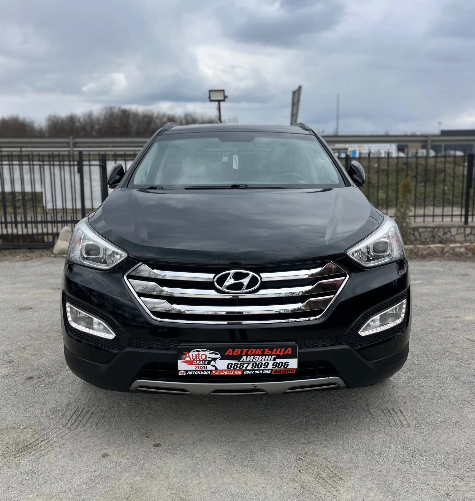 Hyundai Santa fe GRAND SANTA FE* 2.2CRDI* FULL LED* TOP - изображение 2