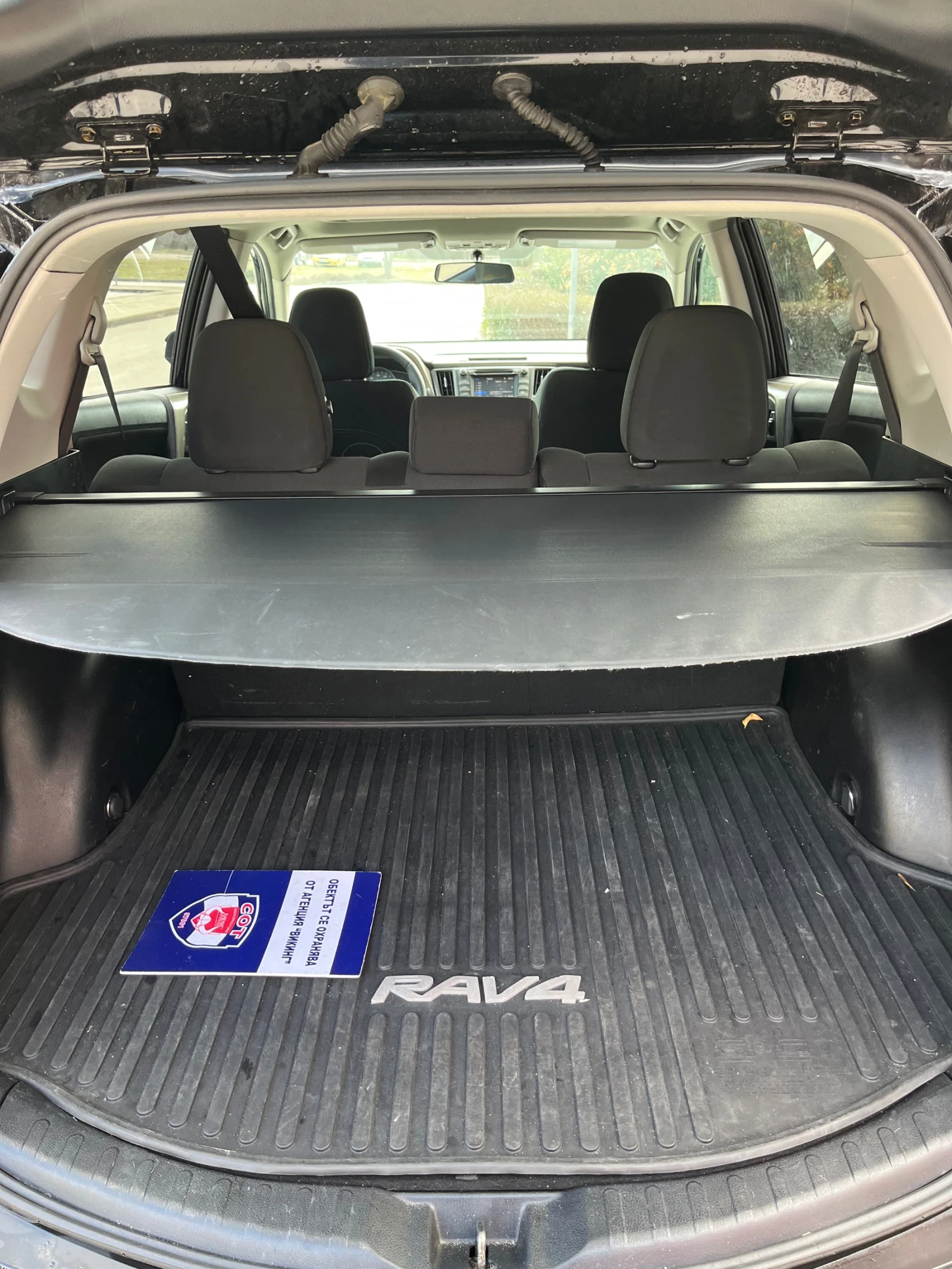 Toyota Rav4 XLE/AWD/2, 5/автомат/4х4 - изображение 7