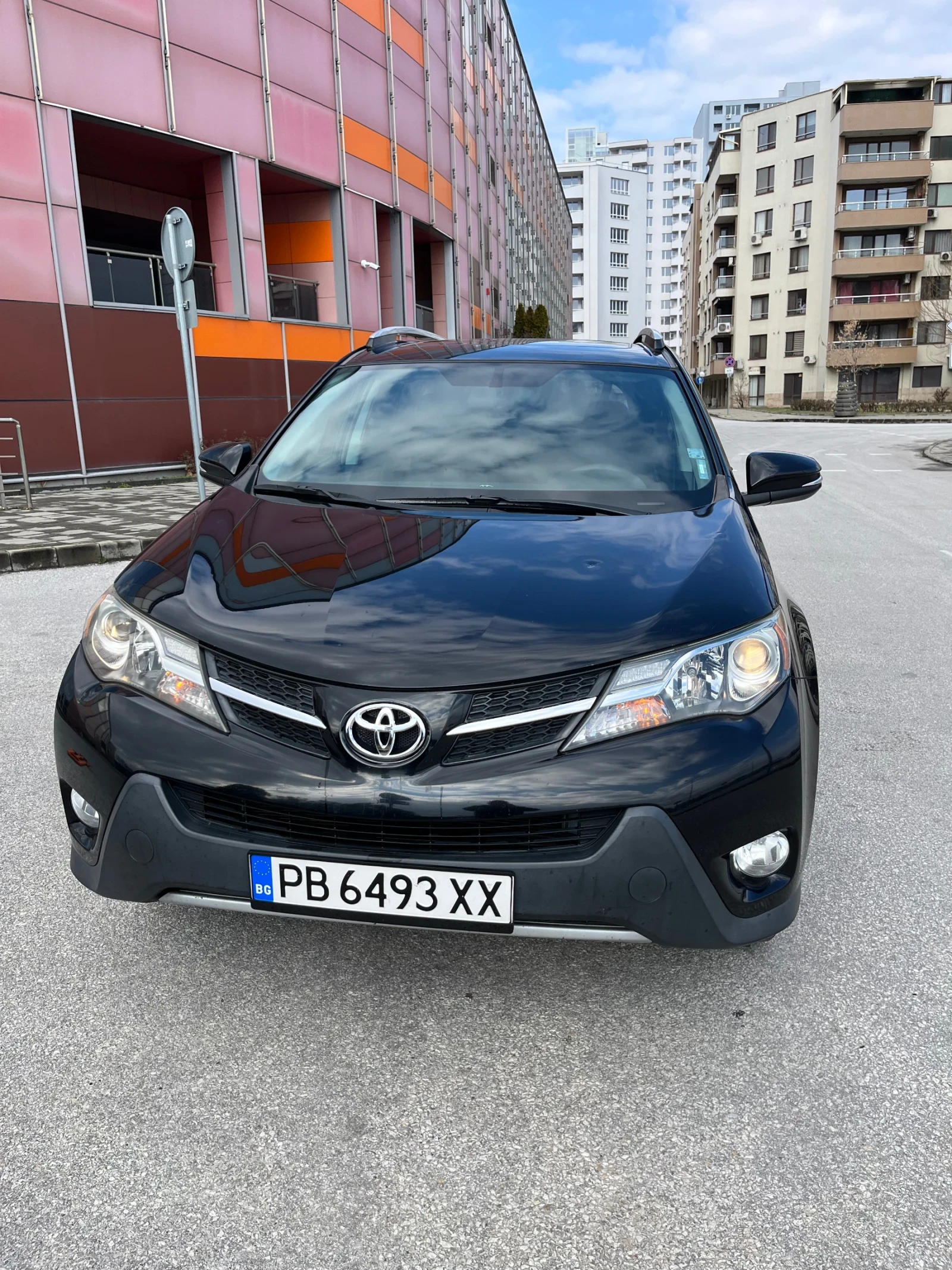 Toyota Rav4 XLE/AWD/2, 5/автомат/4х4 - изображение 8