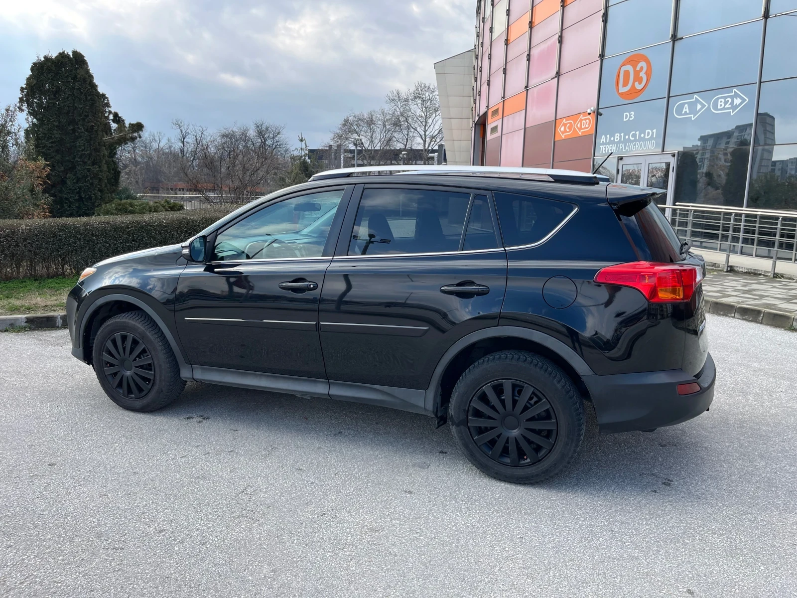 Toyota Rav4 XLE/AWD/2, 5/автомат/4х4 - изображение 6