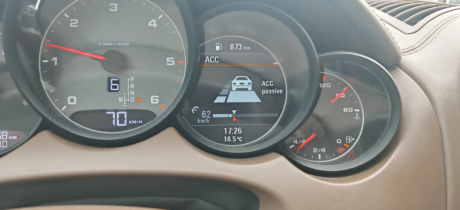 Porsche Cayenne 4.2 GTS optic, , full distr, vent. - изображение 3