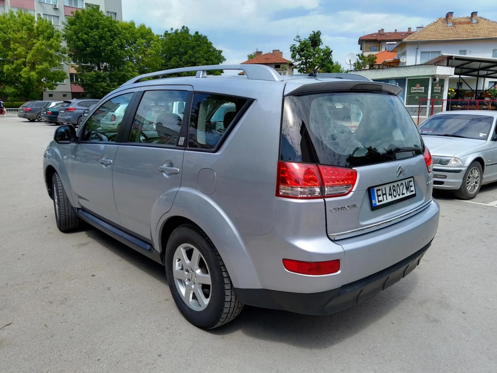 Citroen C-Crosser  - изображение 5