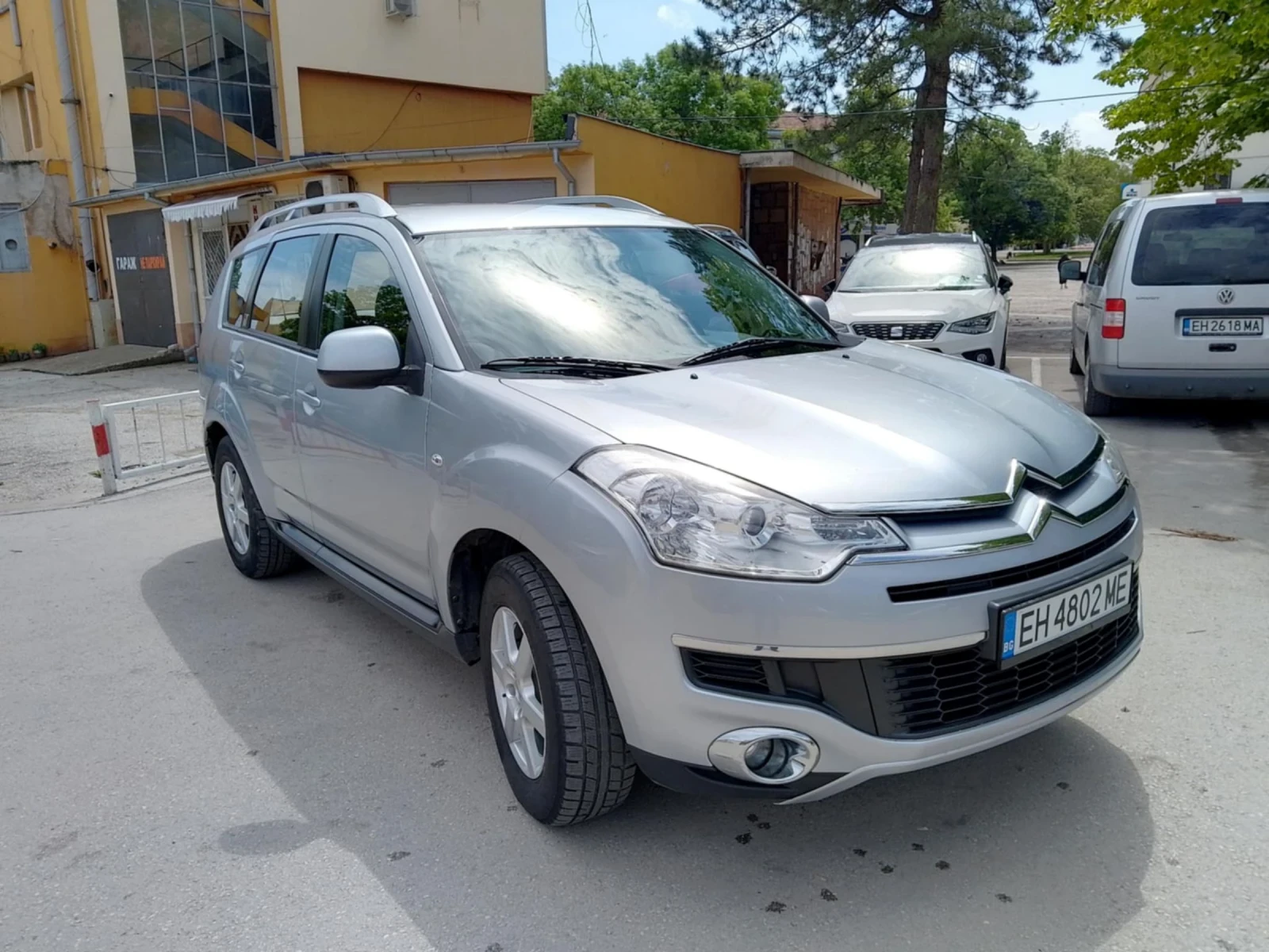 Citroen C-Crosser  - изображение 2