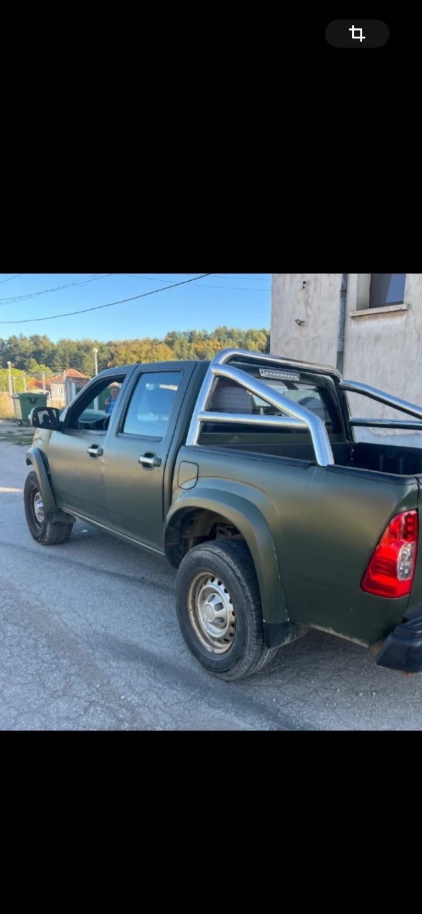 Isuzu D-max 2500 - изображение 4