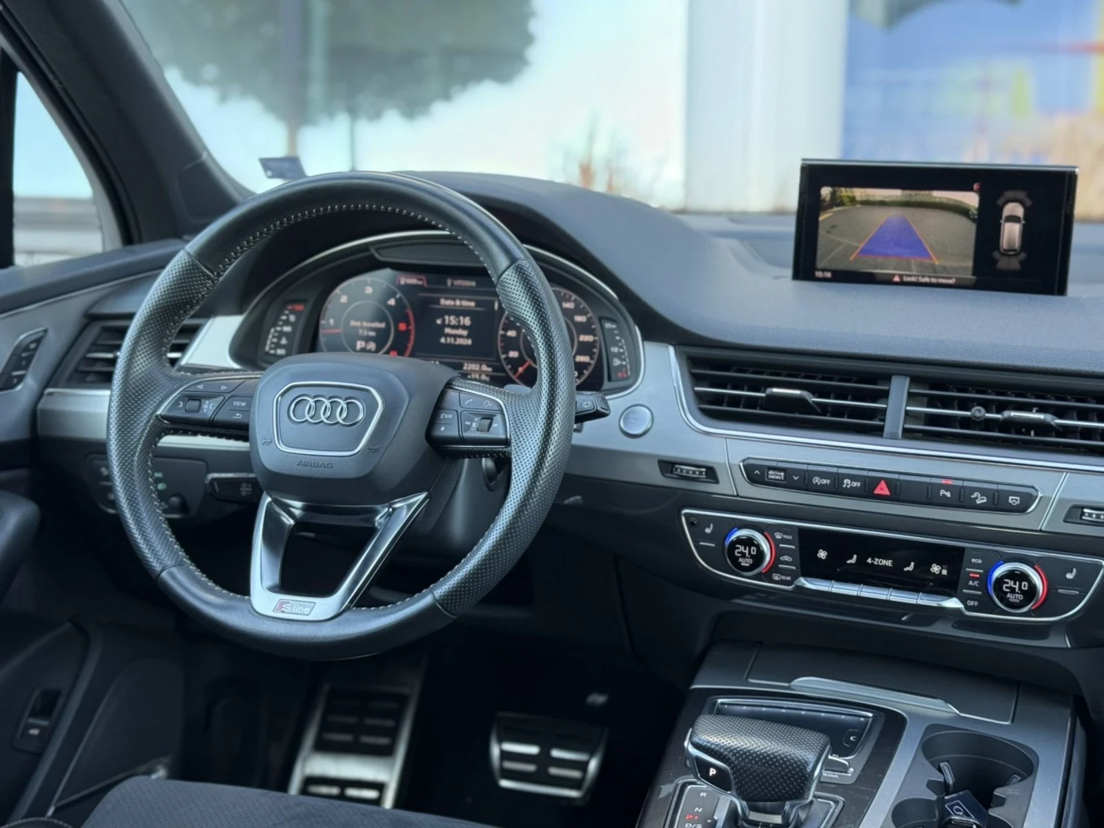 Audi Q7 3.0 TDI S-Line - изображение 8
