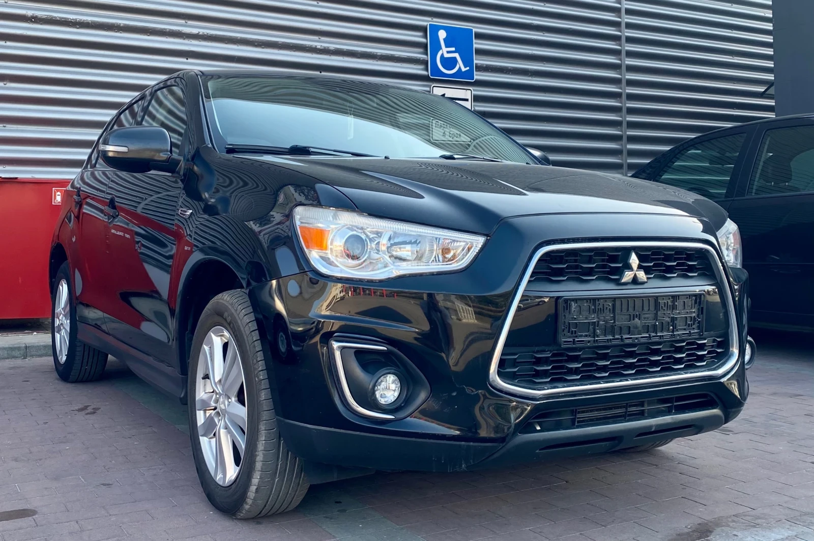Mitsubishi ASX Clean Tech  - изображение 2