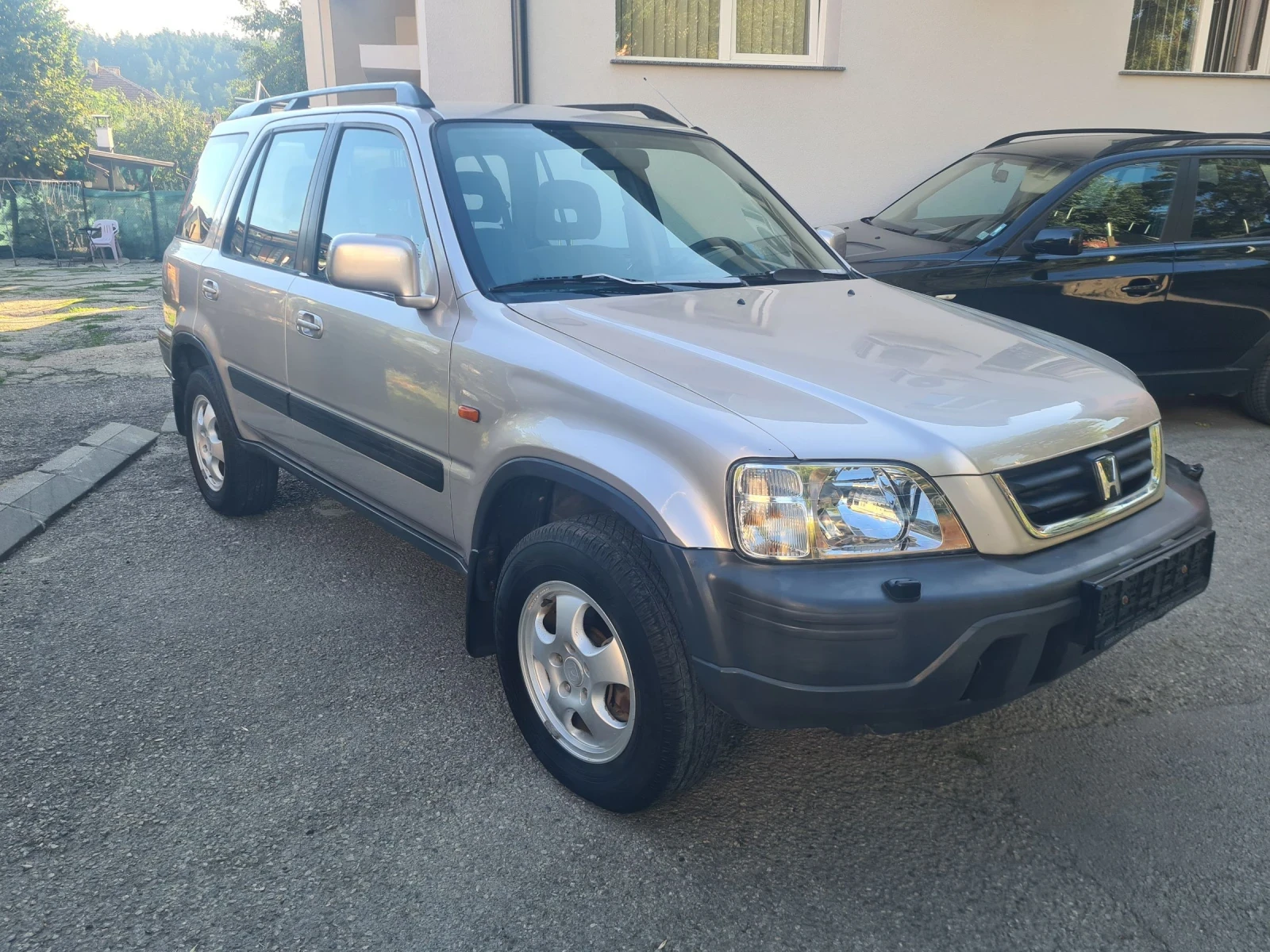 Honda Cr-v 2.0-128кс. - изображение 3