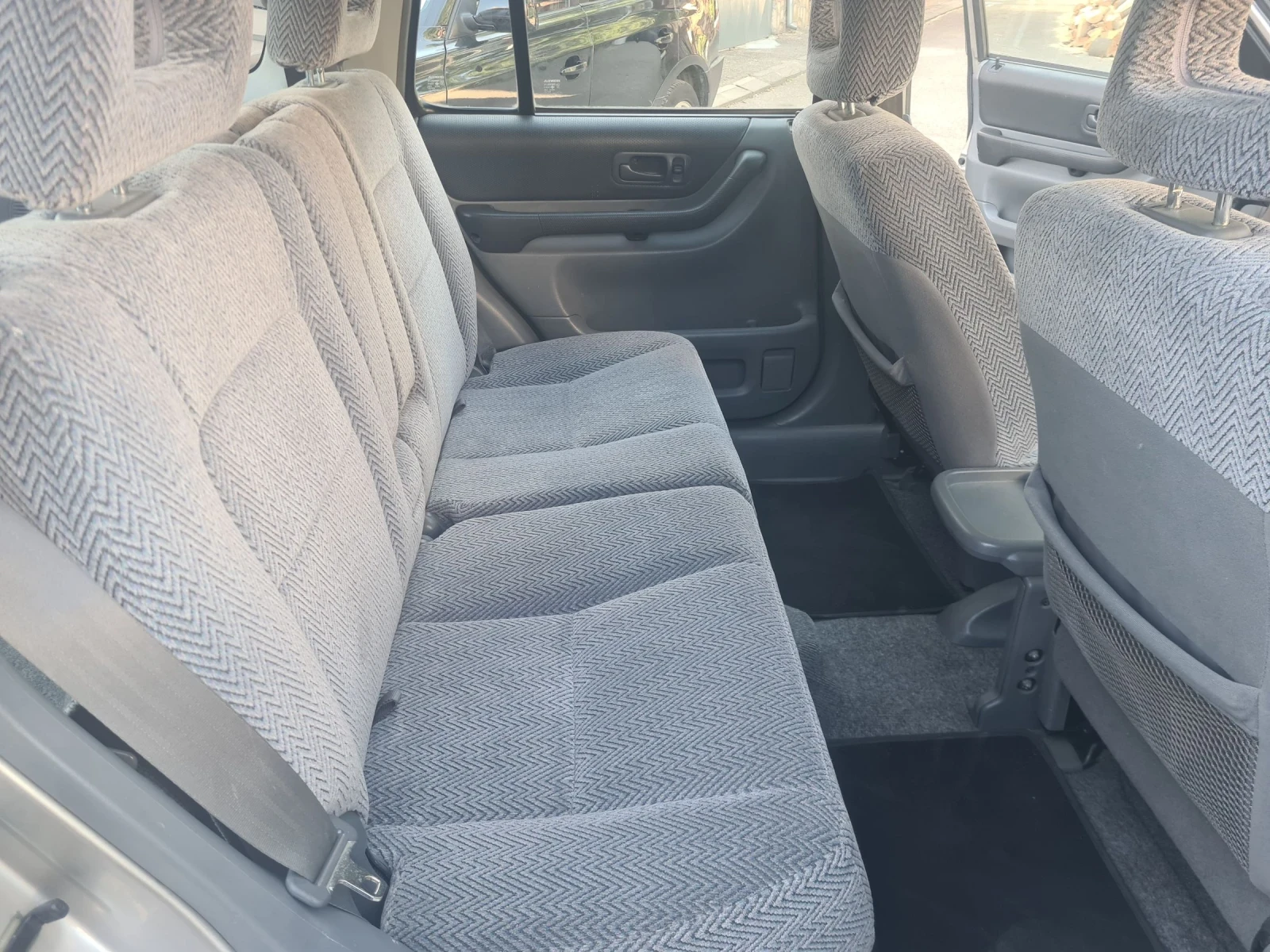 Honda Cr-v 2.0-128кс. - изображение 8