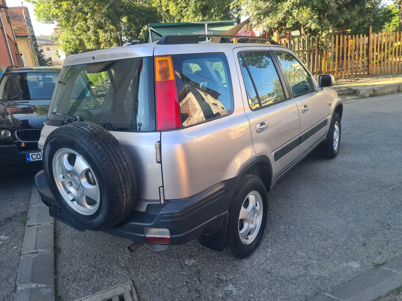 Honda Cr-v 2.0-128кс. - изображение 4