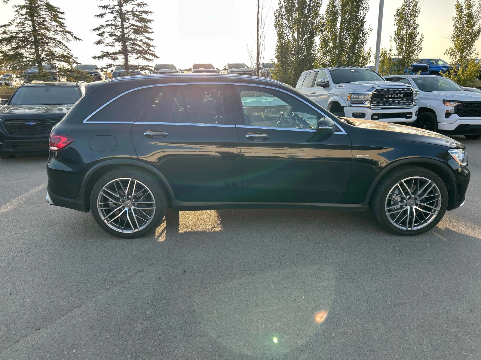 Mercedes-Benz GLC 43 AMG CARFAX * * АВТО КРЕДИТ * *  - изображение 3