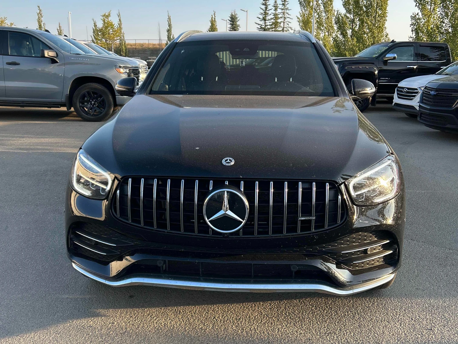 Mercedes-Benz GLC 43 AMG CARFAX * * АВТО КРЕДИТ * *  - изображение 2