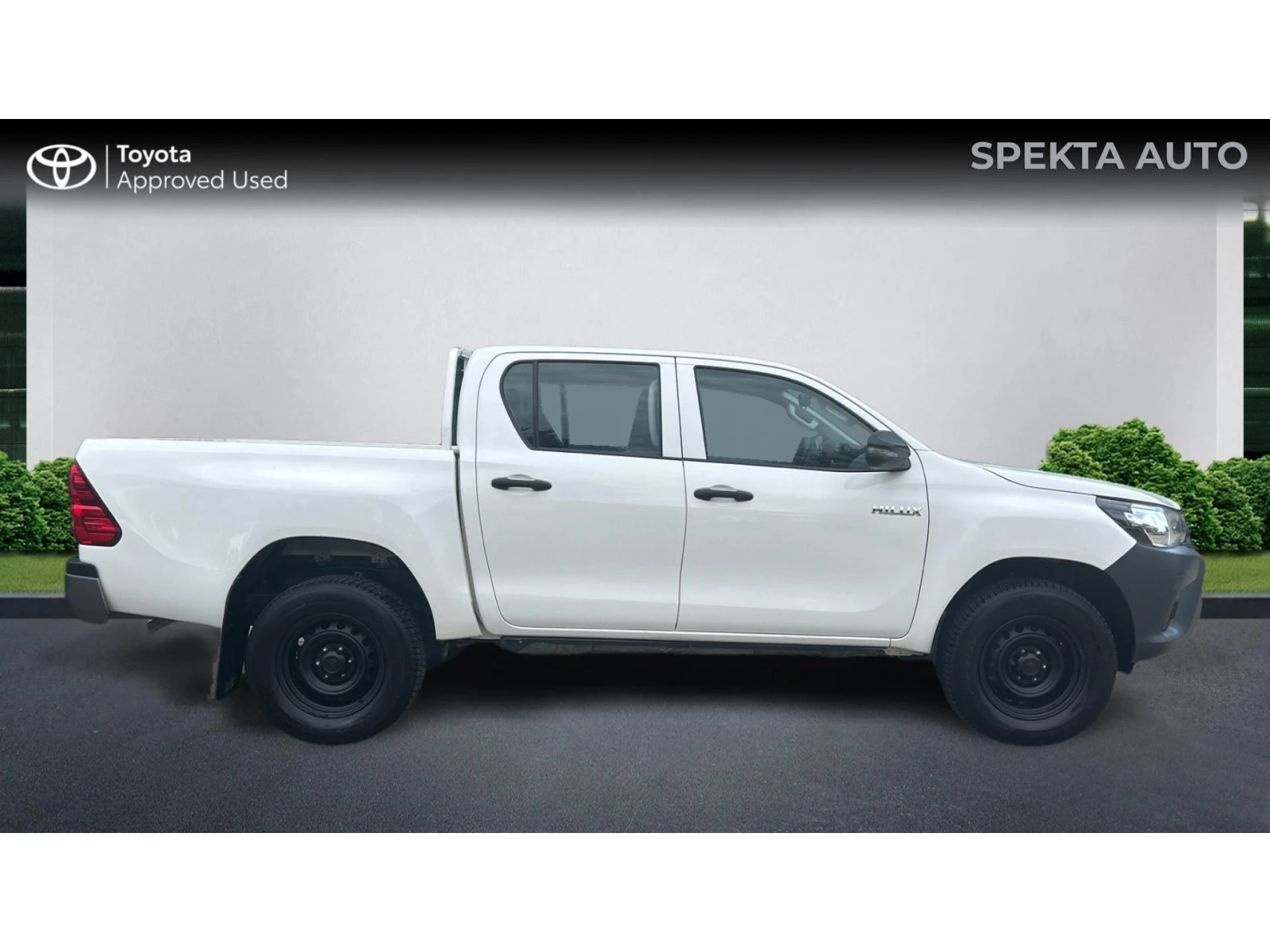 Toyota Hilux    600 . | Mobile.bg   17