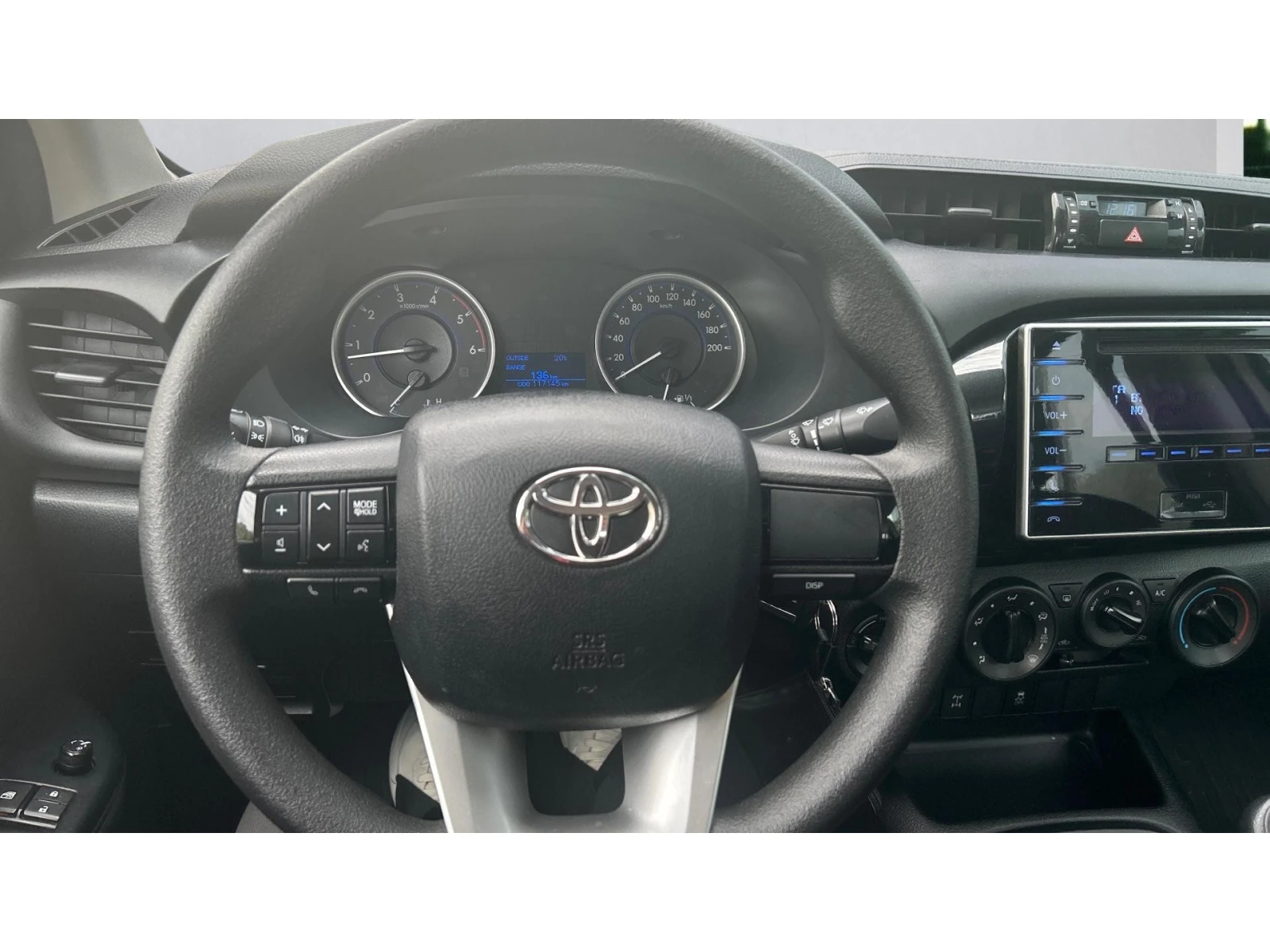 Toyota Hilux    600 . | Mobile.bg   13