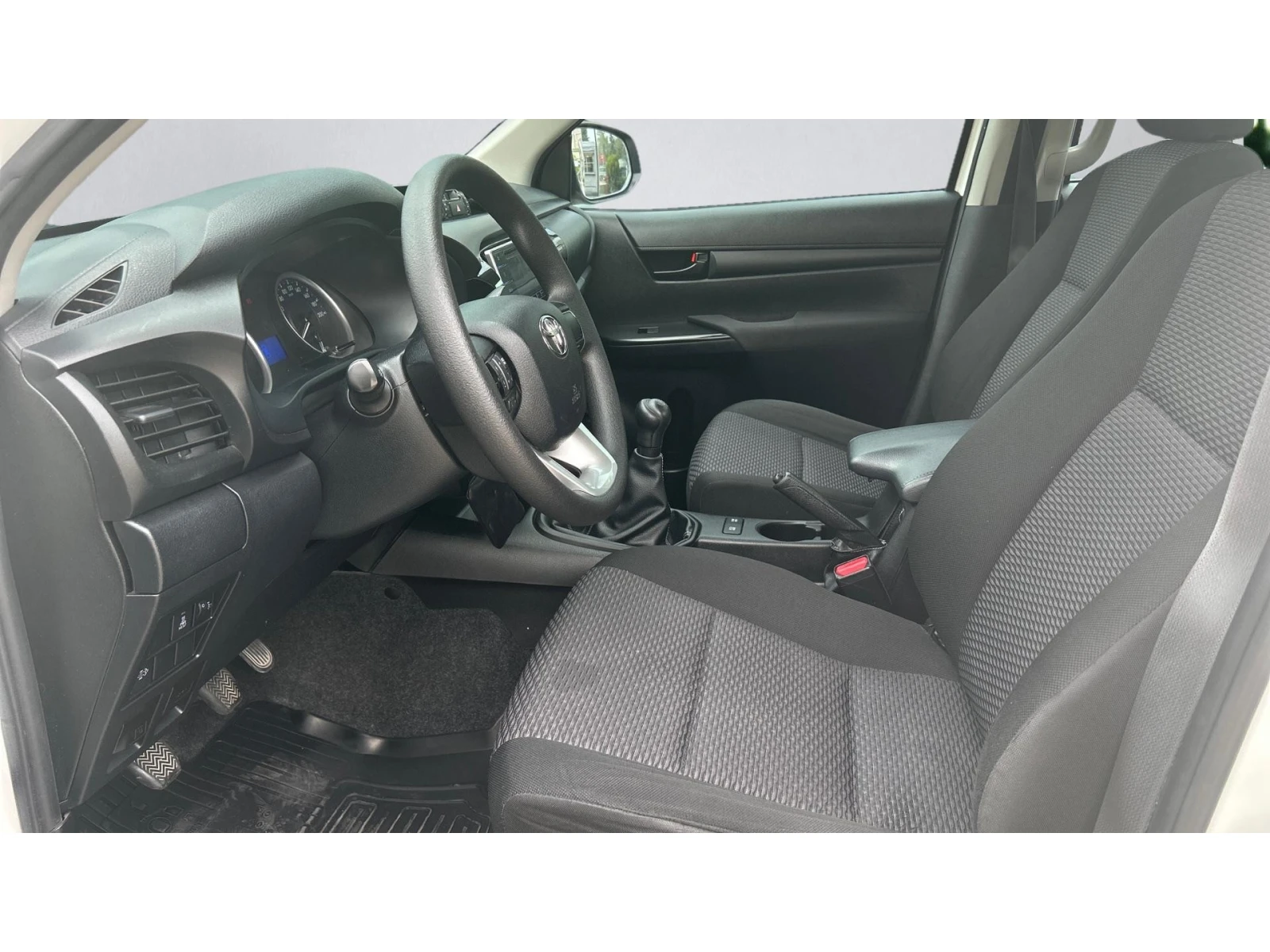 Toyota Hilux    600 . | Mobile.bg   12