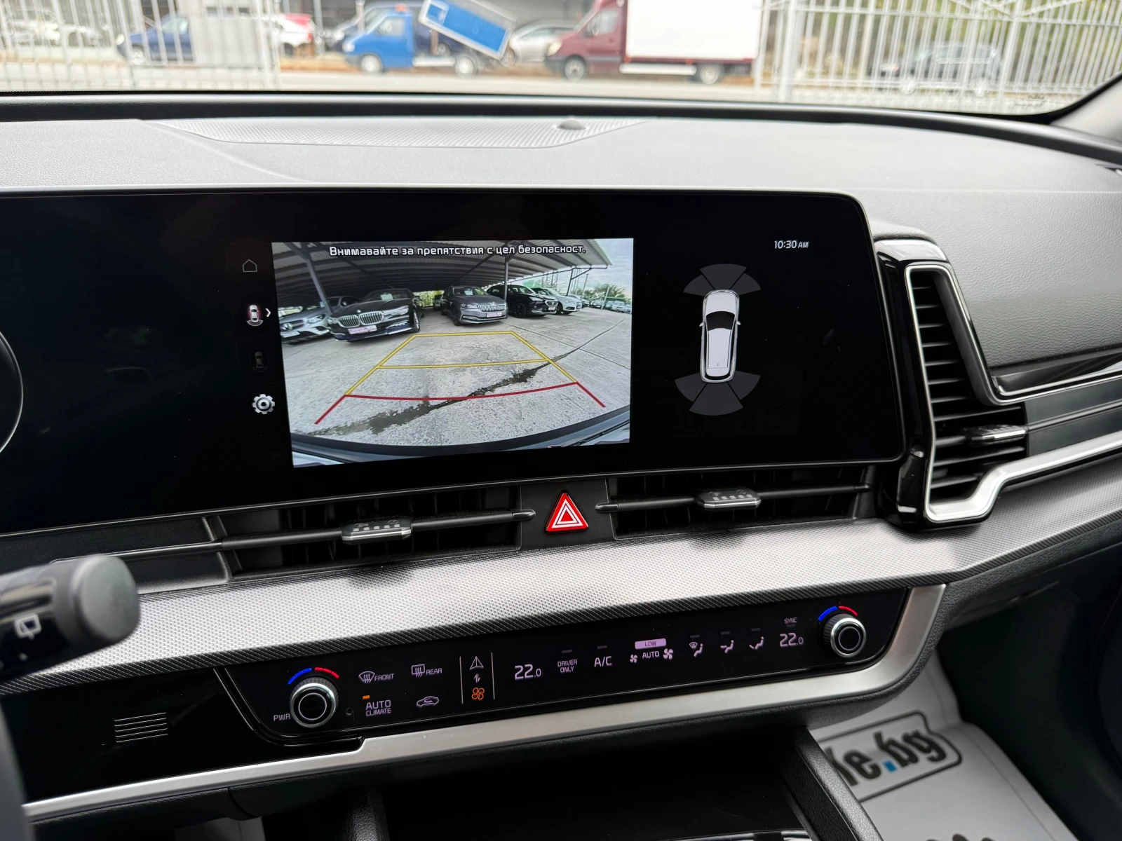 Kia Sportage 1.6T-GDi HEV 230. | Mobile.bg   16