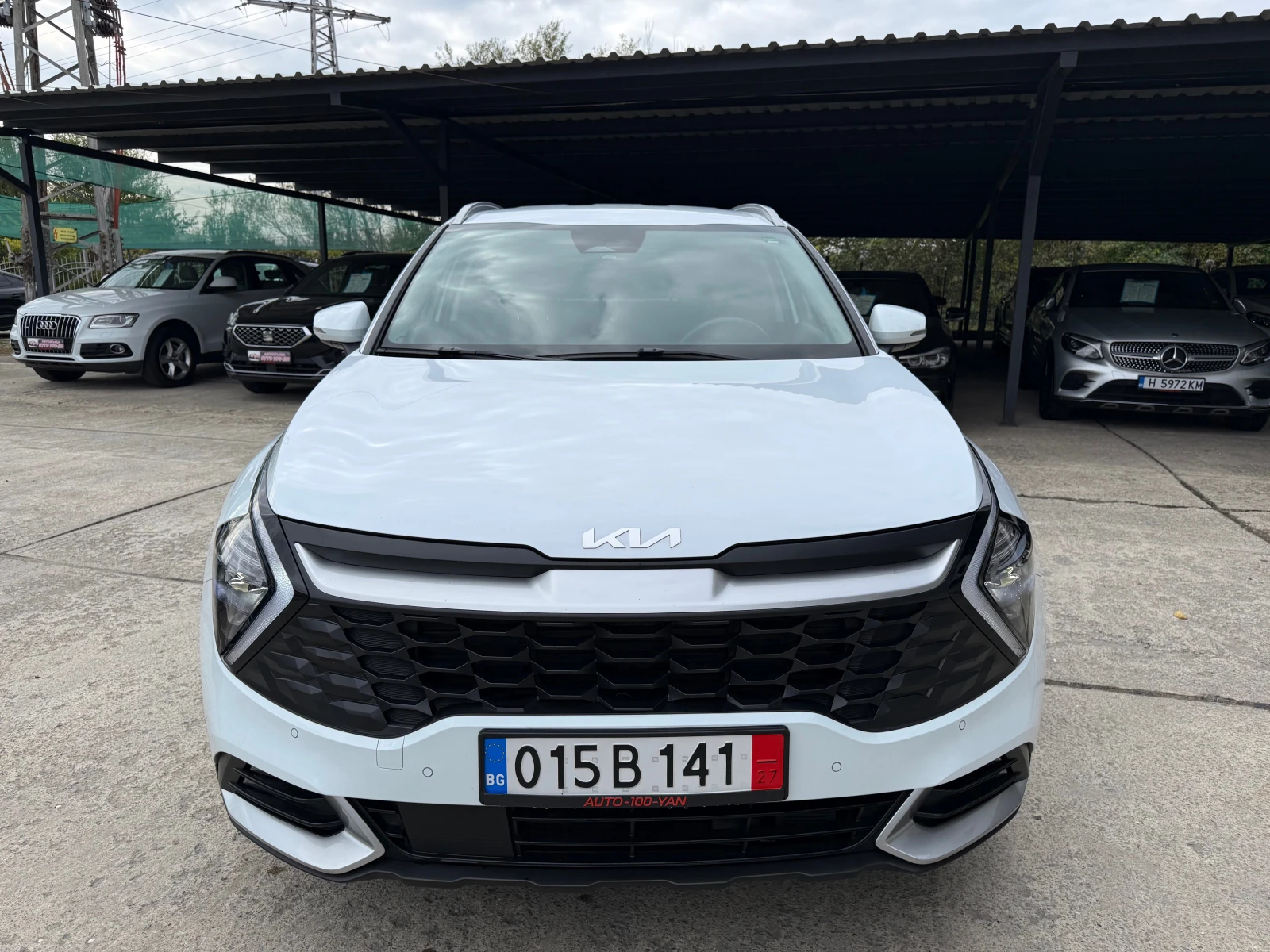Kia Sportage 1.6T-GDi HEV 230. | Mobile.bg   1