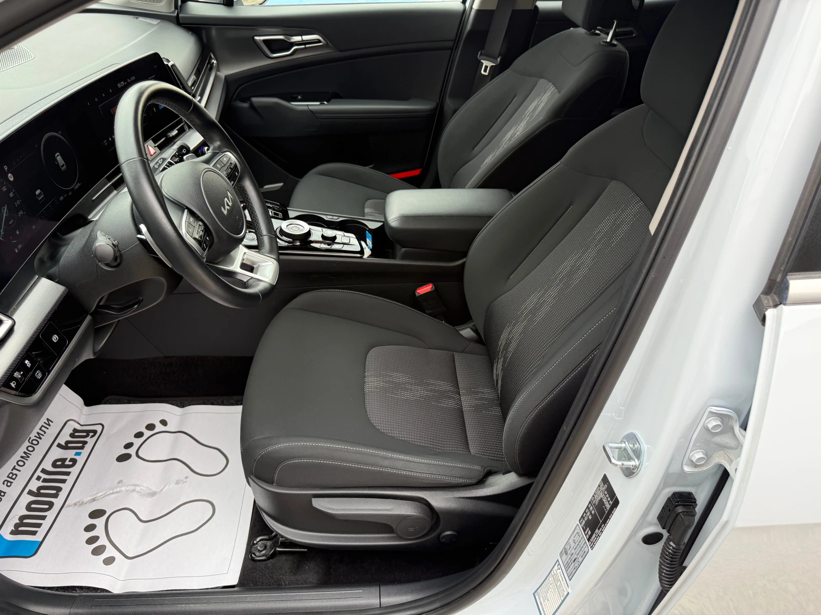 Kia Sportage 1.6T-GDi HEV 230к.с - изображение 8
