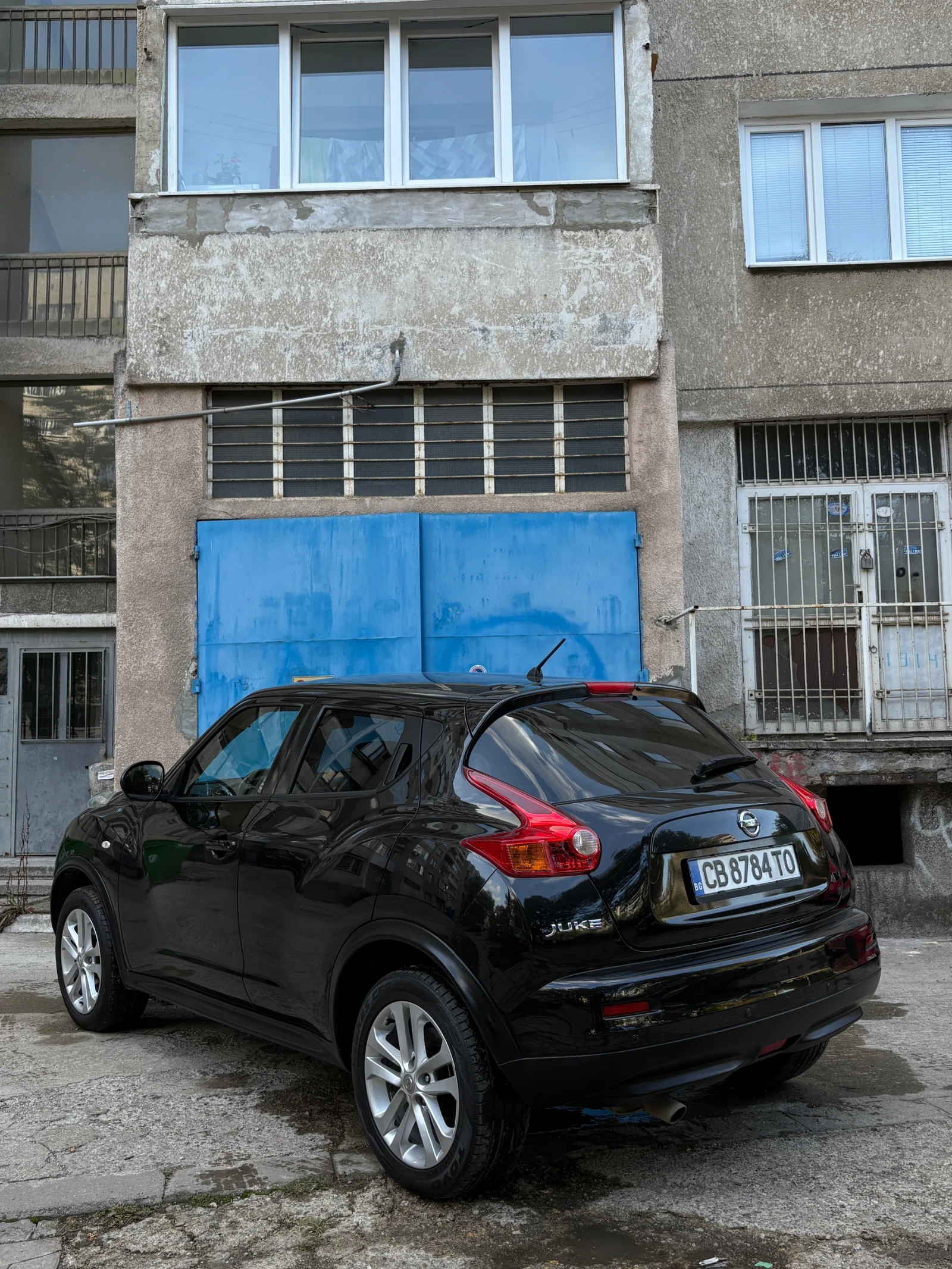 Nissan Juke Acenta, 1.5 DCI - изображение 5