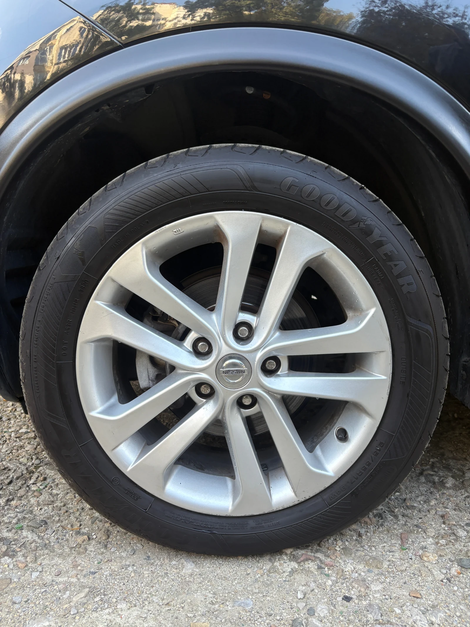 Nissan Juke Acenta, 1.5 DCI - изображение 8