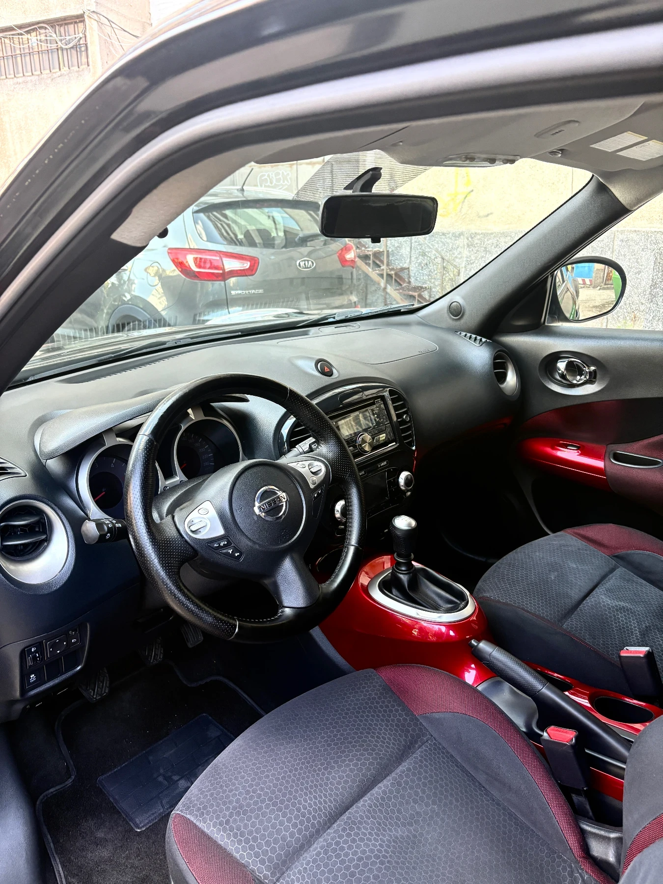 Nissan Juke Acenta, 1.5 DCI - изображение 9