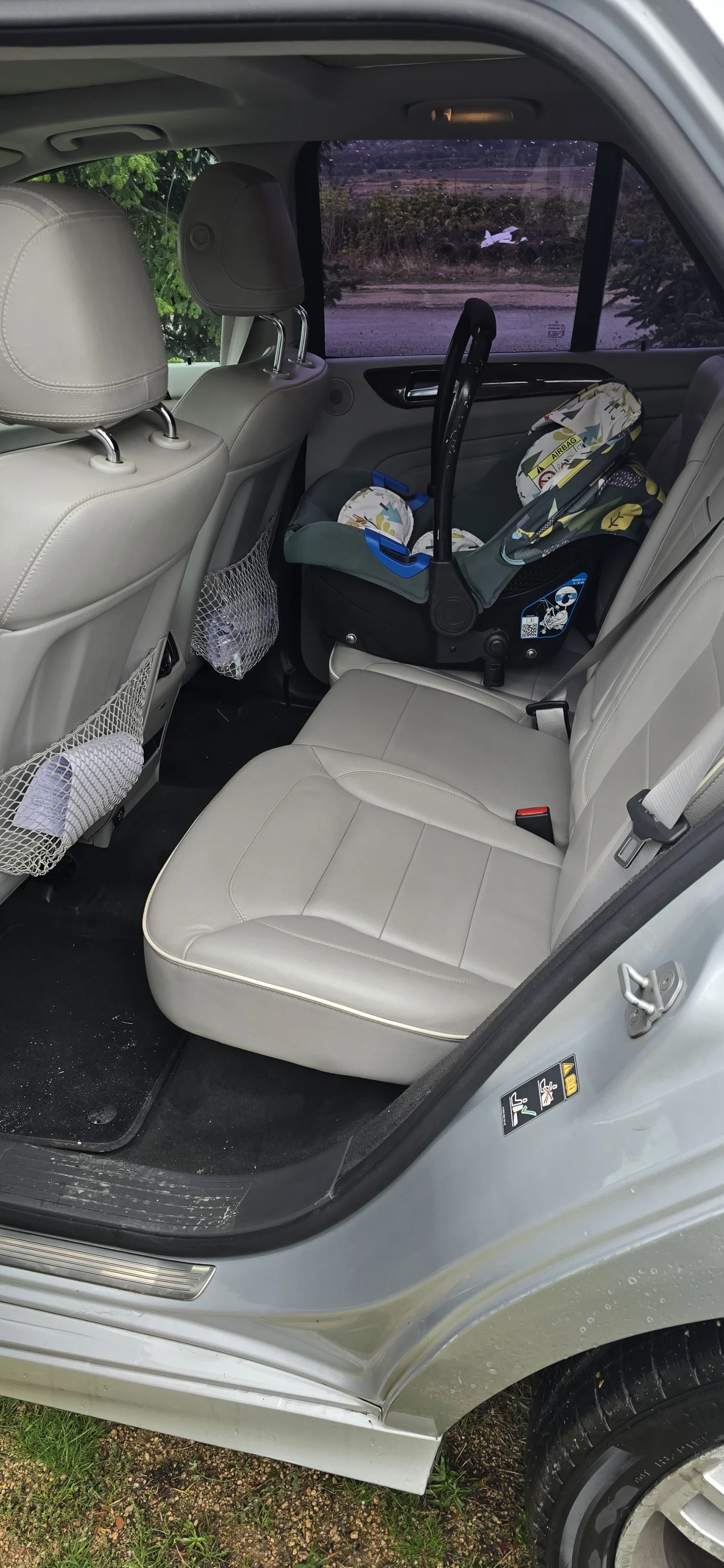 Mercedes-Benz ML 350 | Mobile.bg — изображение 8