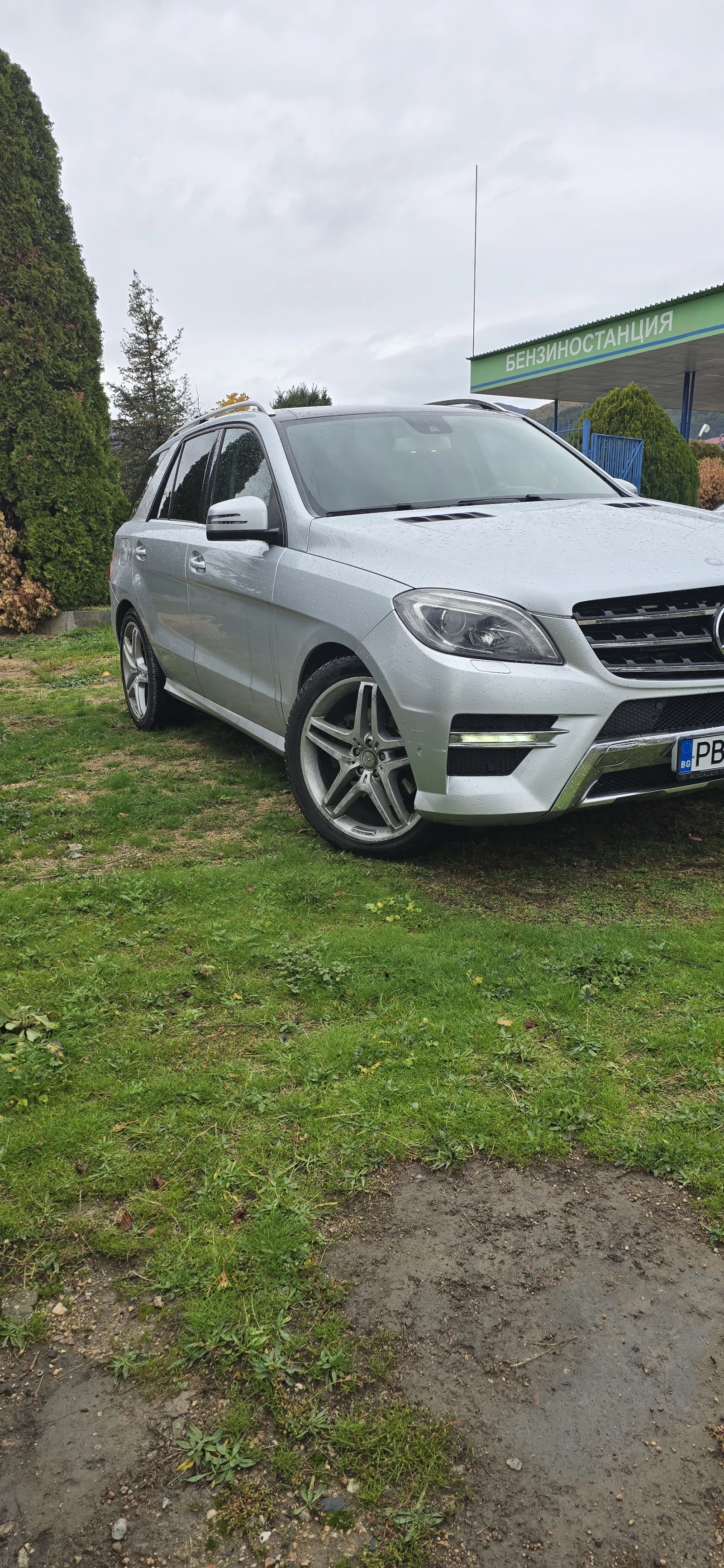 Mercedes-Benz ML 350 | Mobile.bg — изображение 1