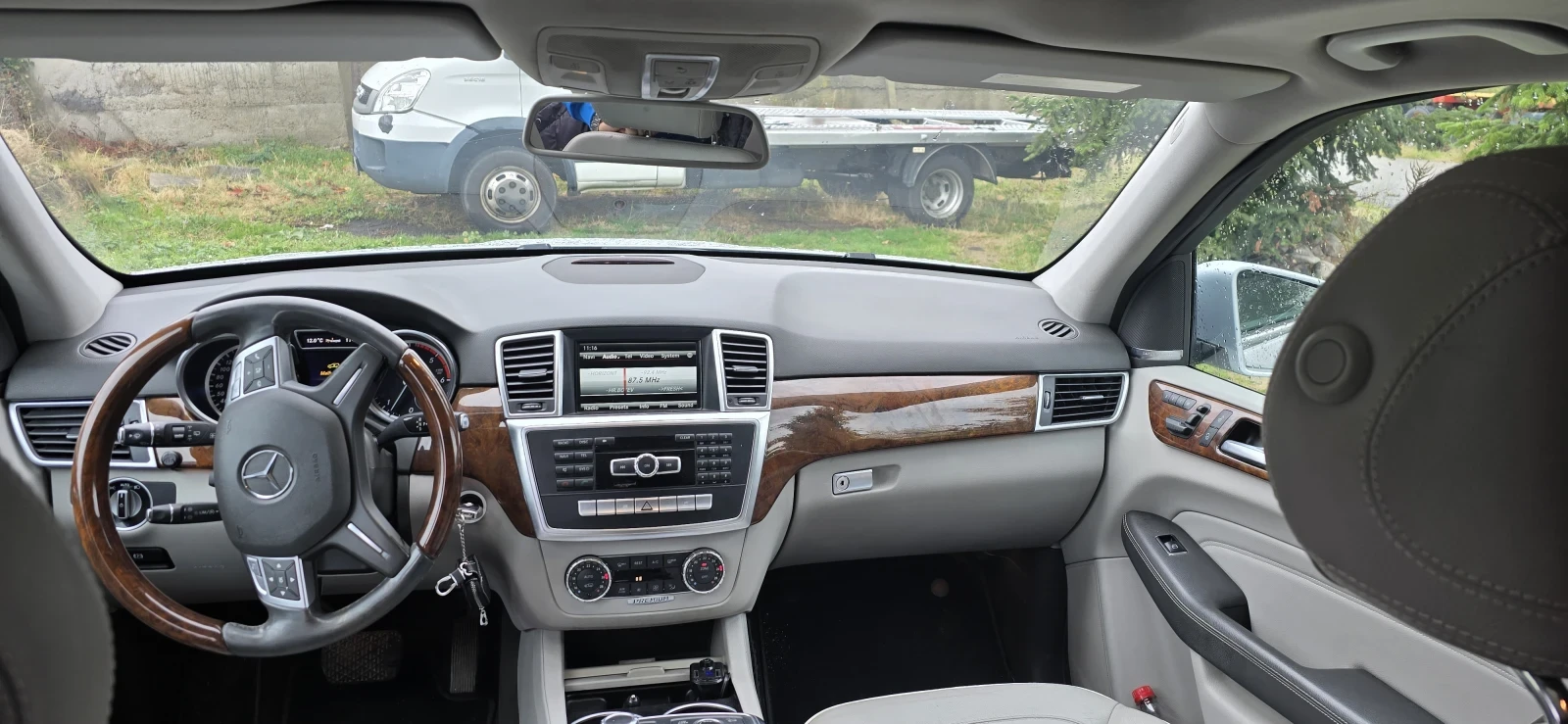 Mercedes-Benz ML 350 | Mobile.bg — изображение 7