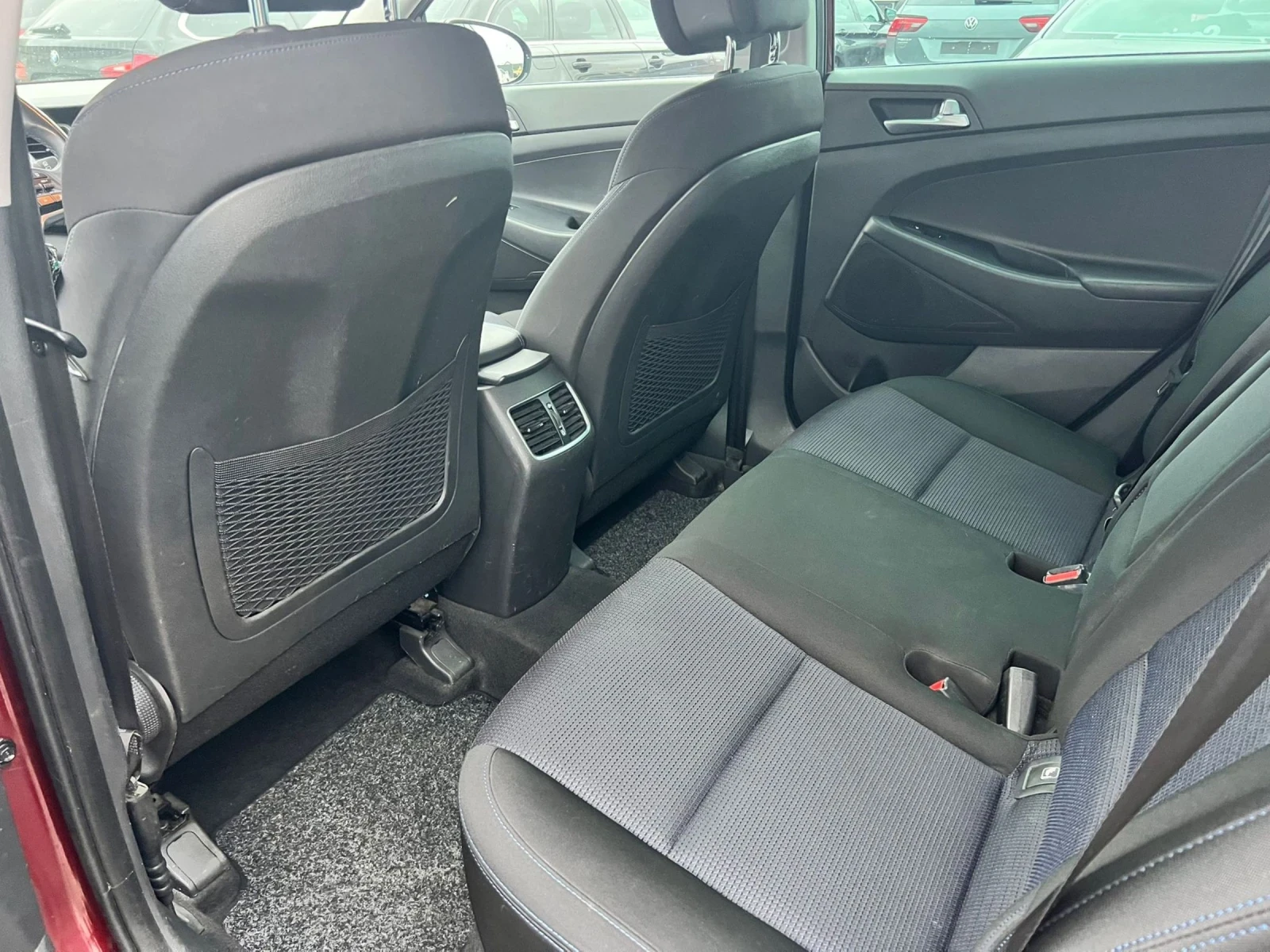 Hyundai Tucson 1.7CRDI EURO6 - изображение 9