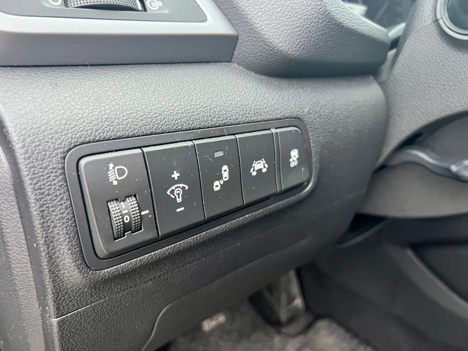 Hyundai Tucson 1.7CRDI EURO6 | Mobile.bg   11