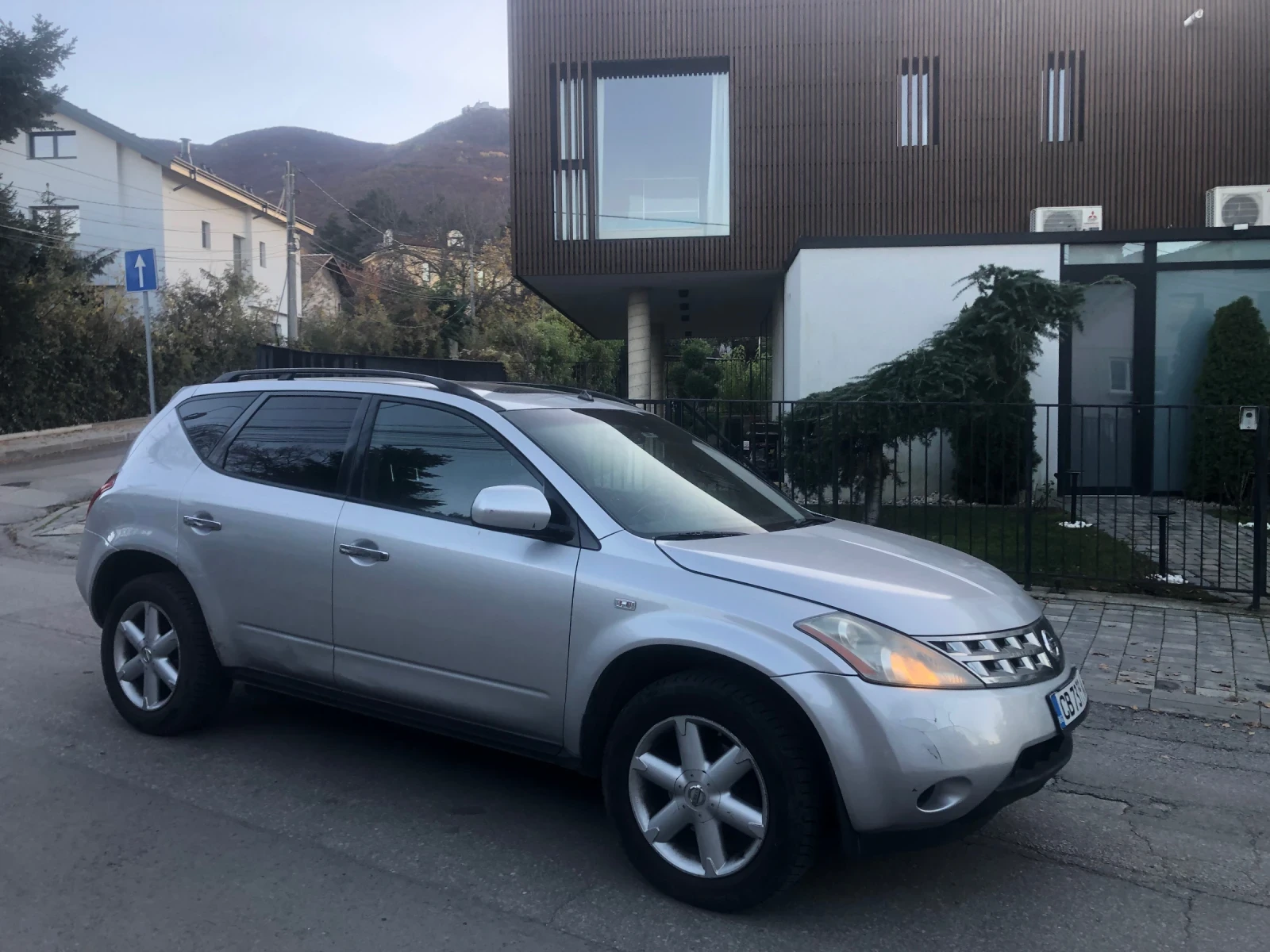 Nissan Murano 3498 . . | Mobile.bg   2