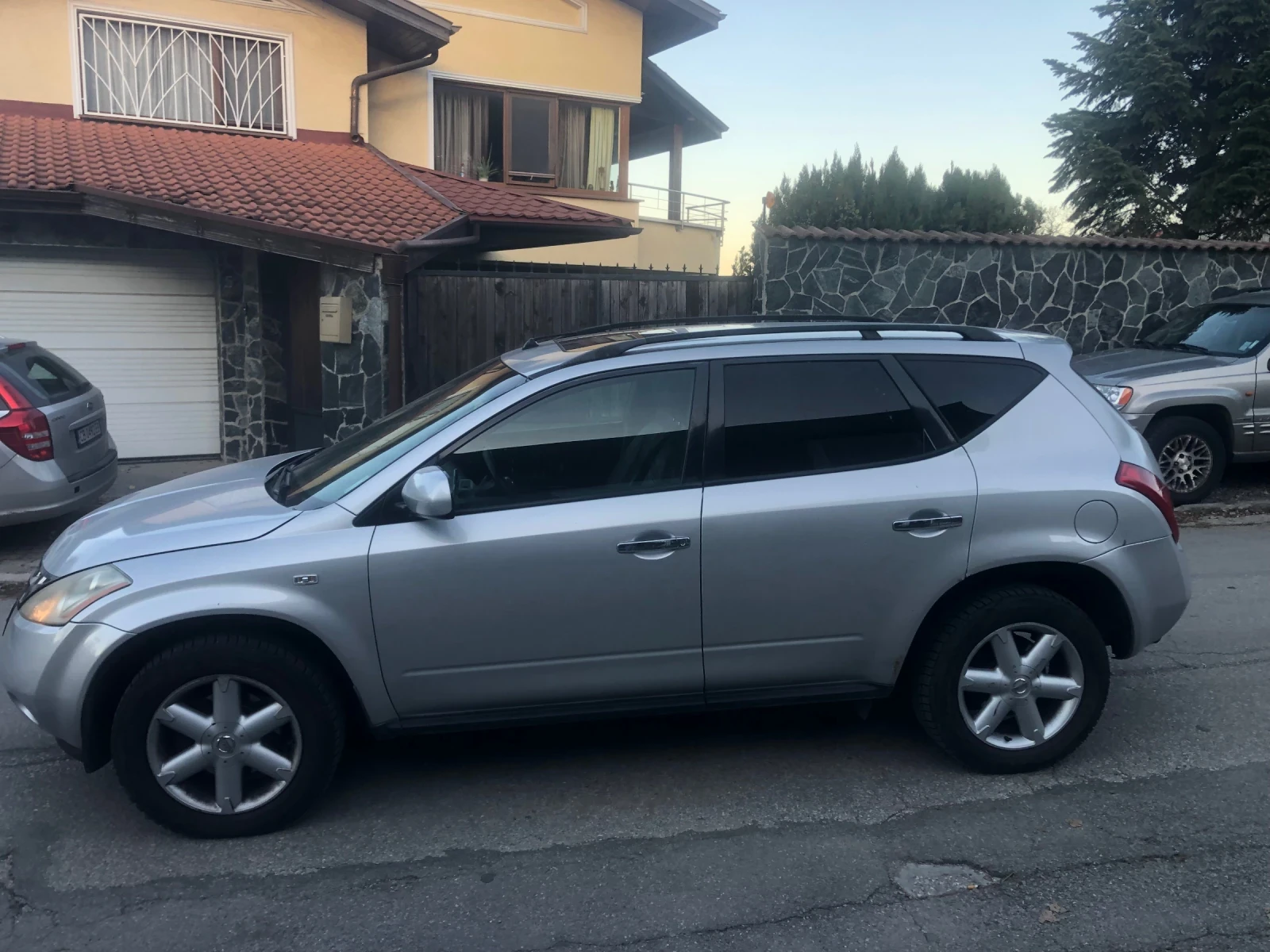 Nissan Murano 3498 . . | Mobile.bg   4