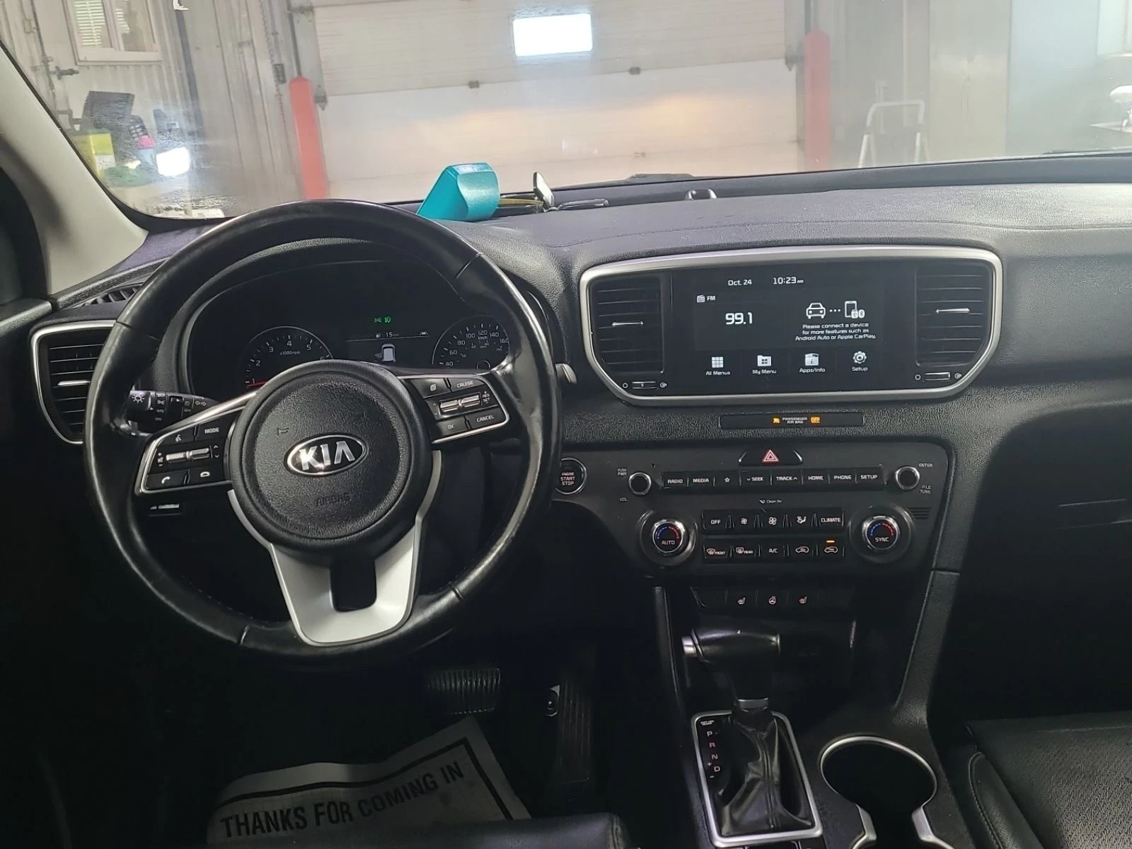 Kia Sportage EX* * *  | Mobile.bg   8