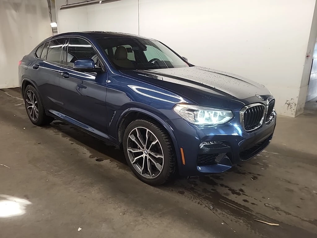 BMW X4 * XDRIVE30I * CARFAX *  | Mobile.bg   2