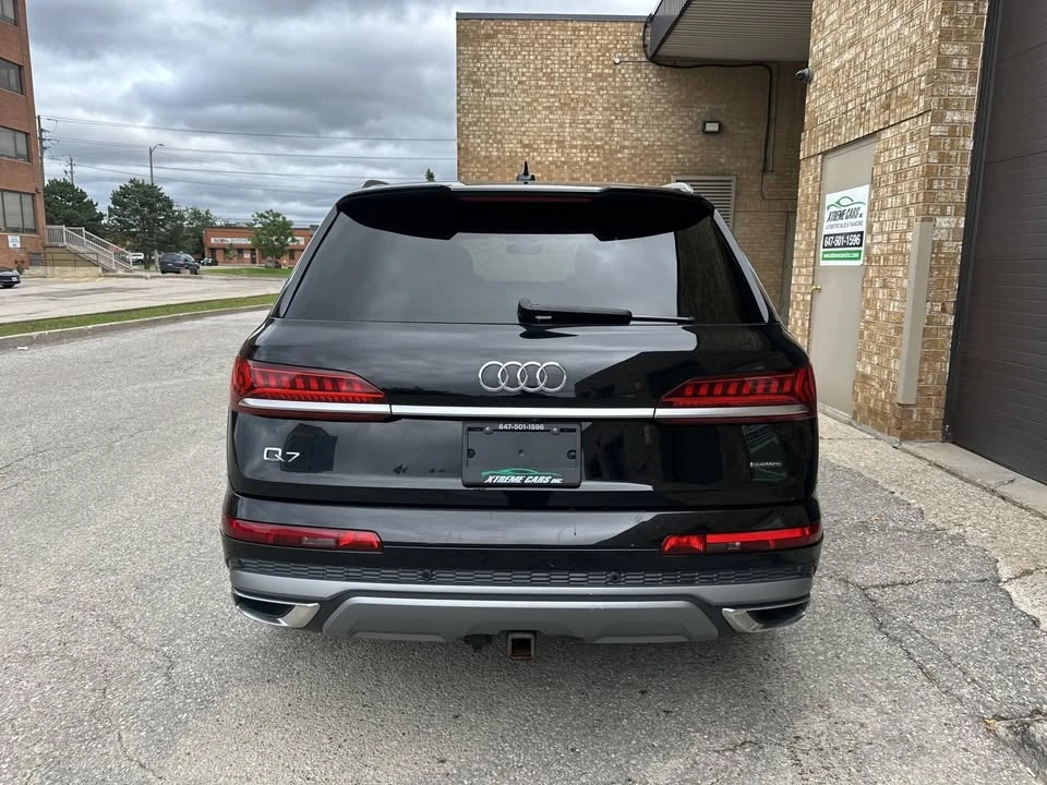 Audi Q7 PRESTIGE * * CARFAX * *  * *  | Mobile.bg   3