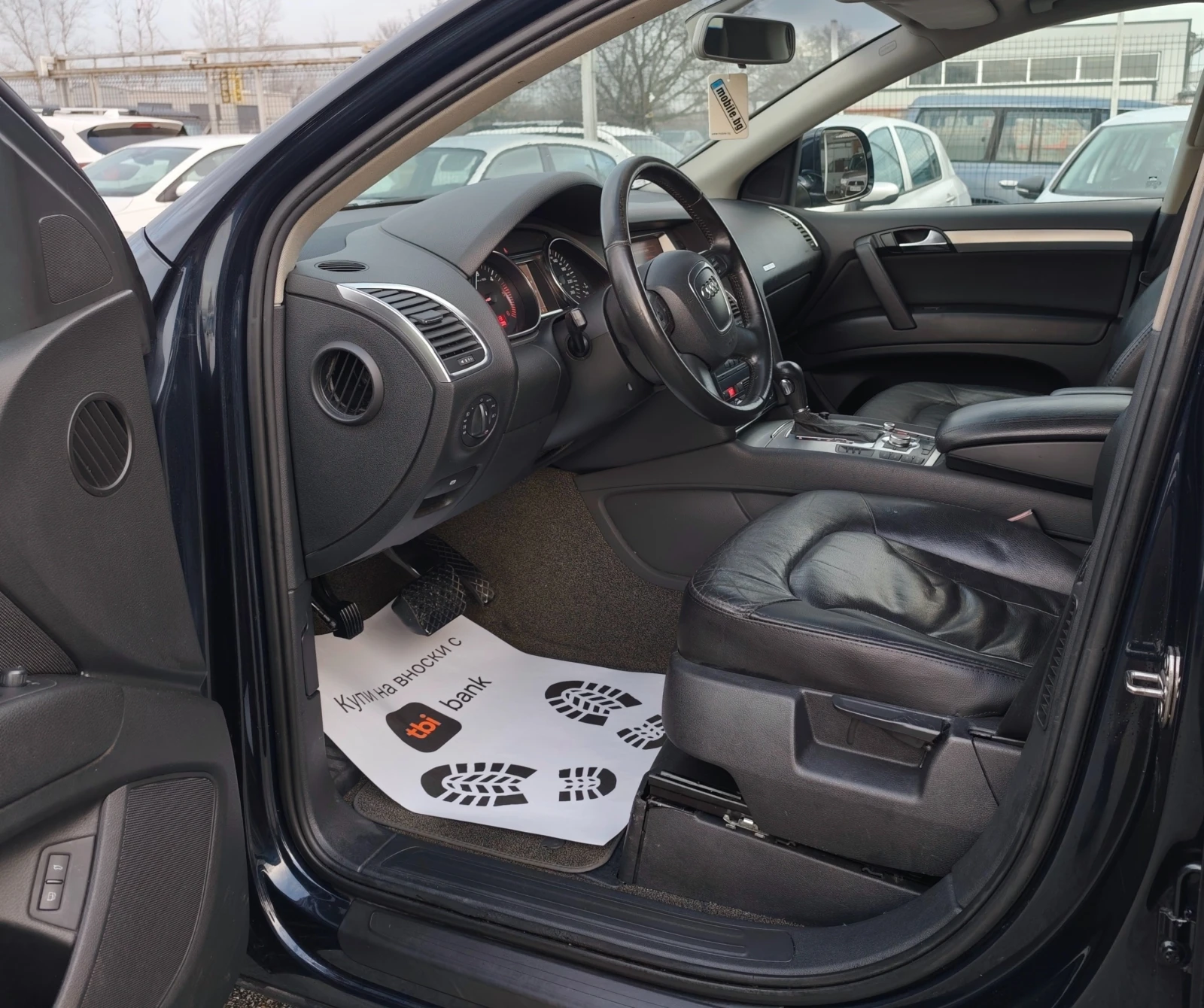 Audi Q7 3.0TDI | Mobile.bg � ����������� 8