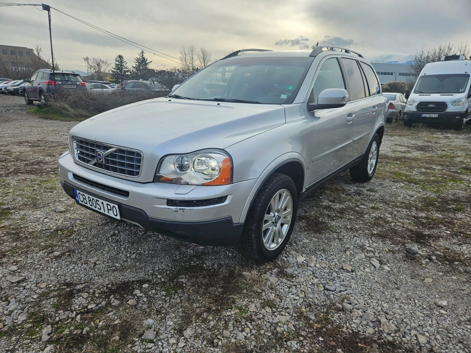 Volvo Xc90 185кс - изображение 2