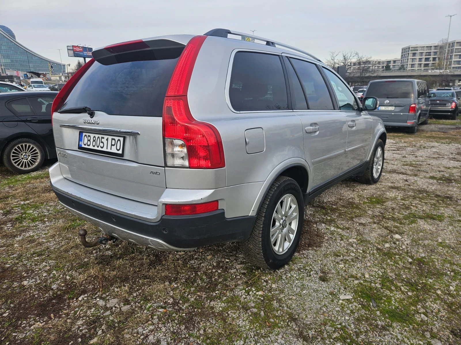 Volvo Xc90 185кс - изображение 4