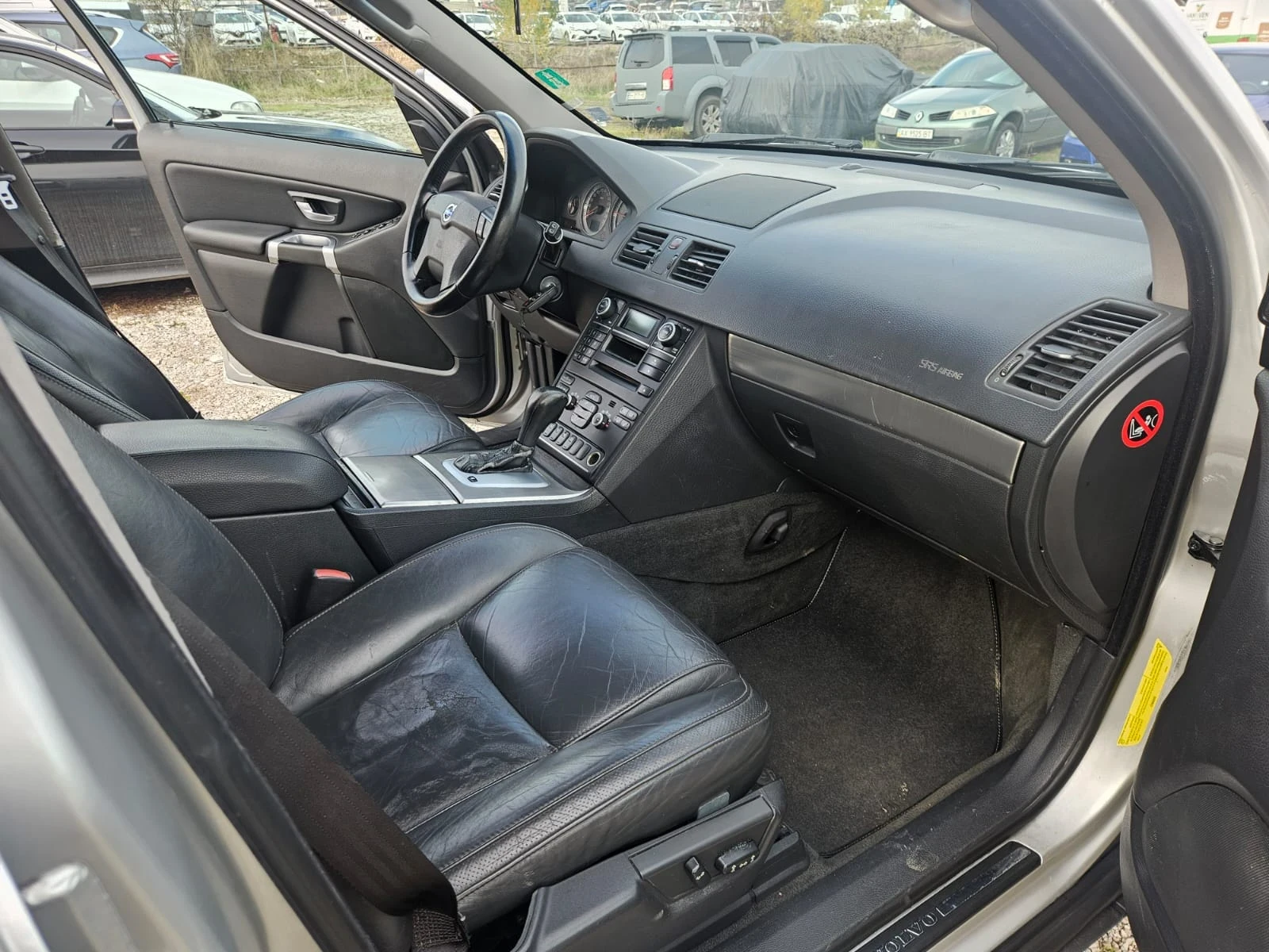 Volvo Xc90 185кс - изображение 9