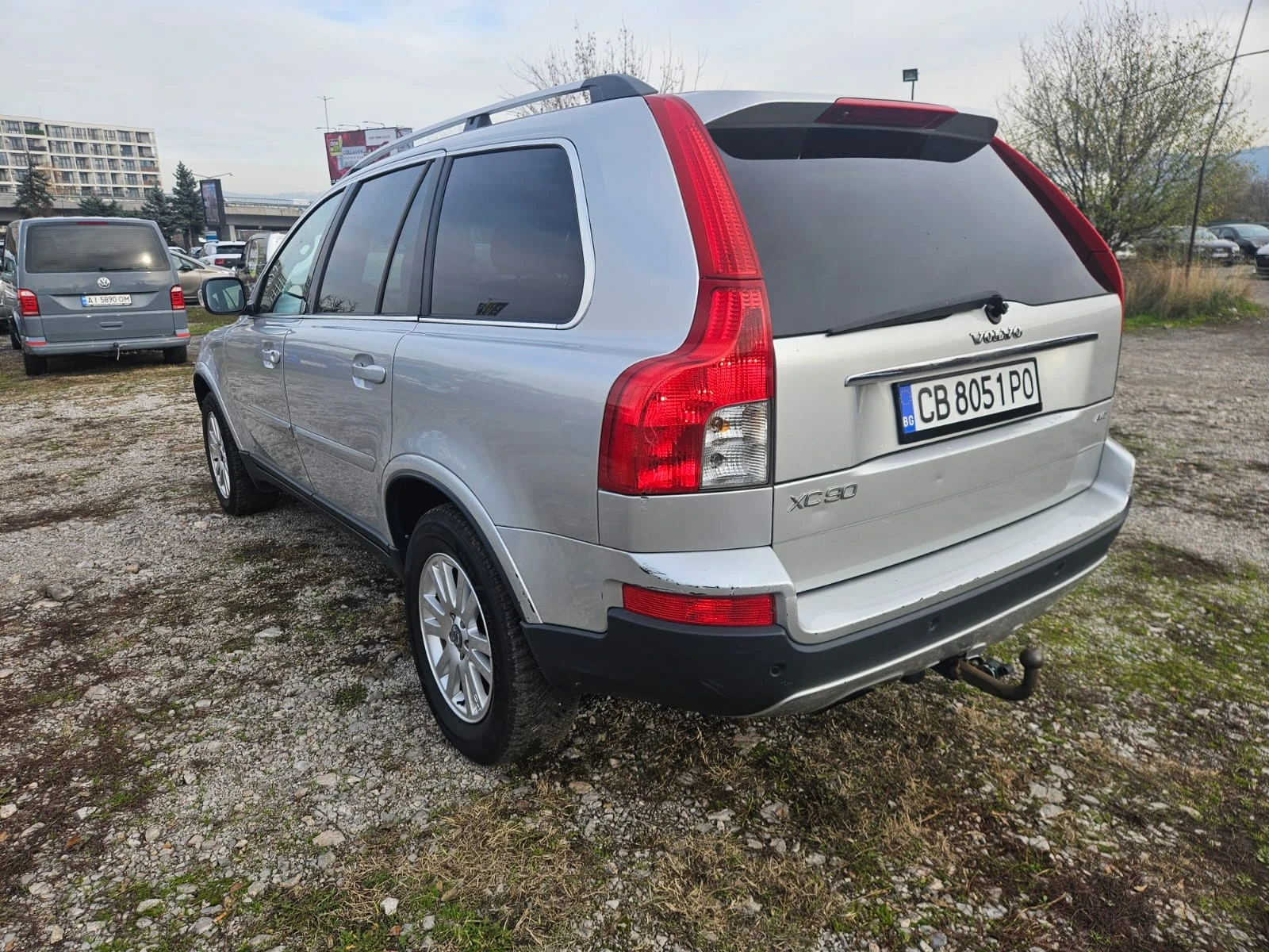Volvo Xc90 185кс - изображение 5