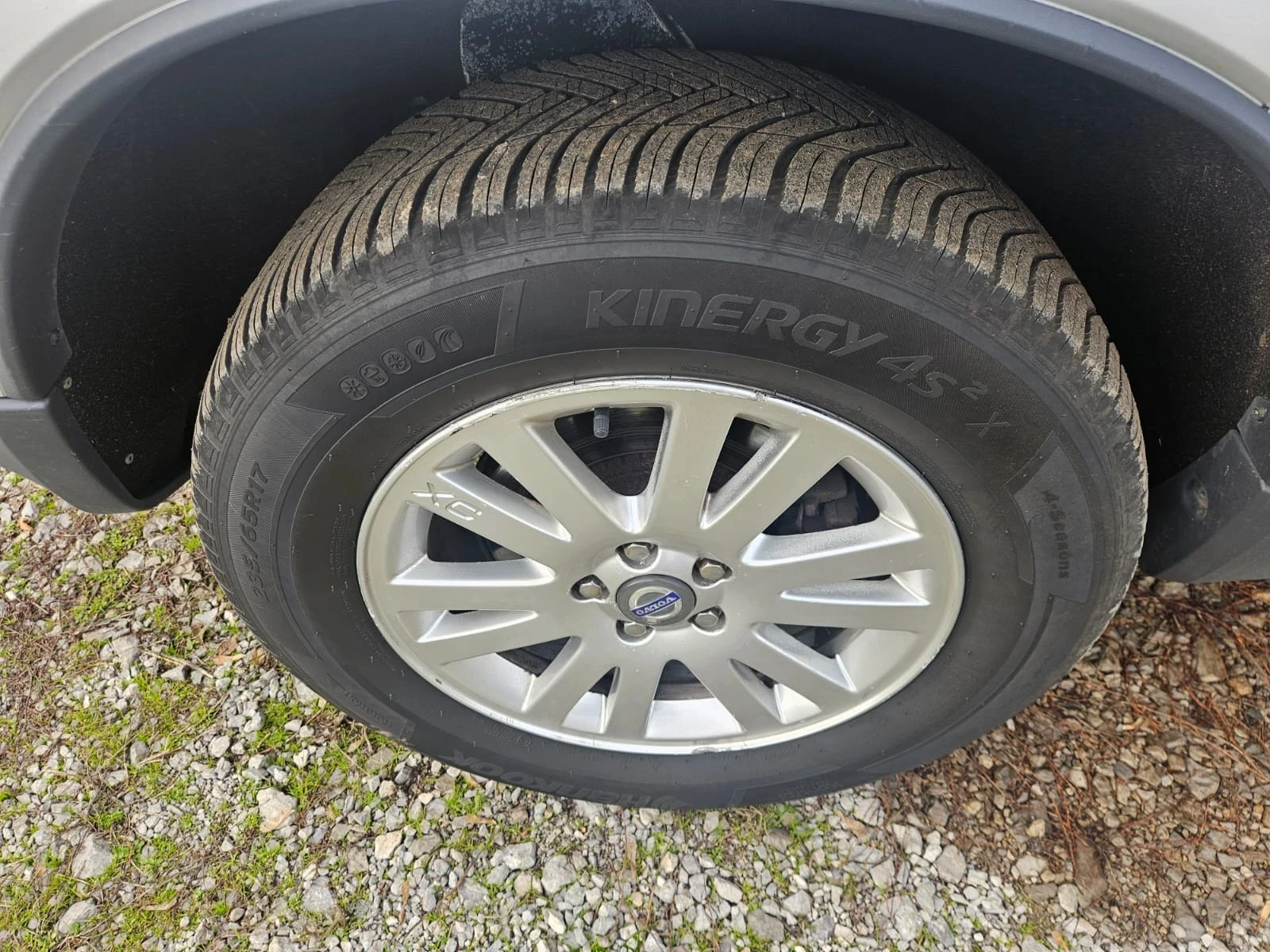 Volvo Xc90 185кс - изображение 10