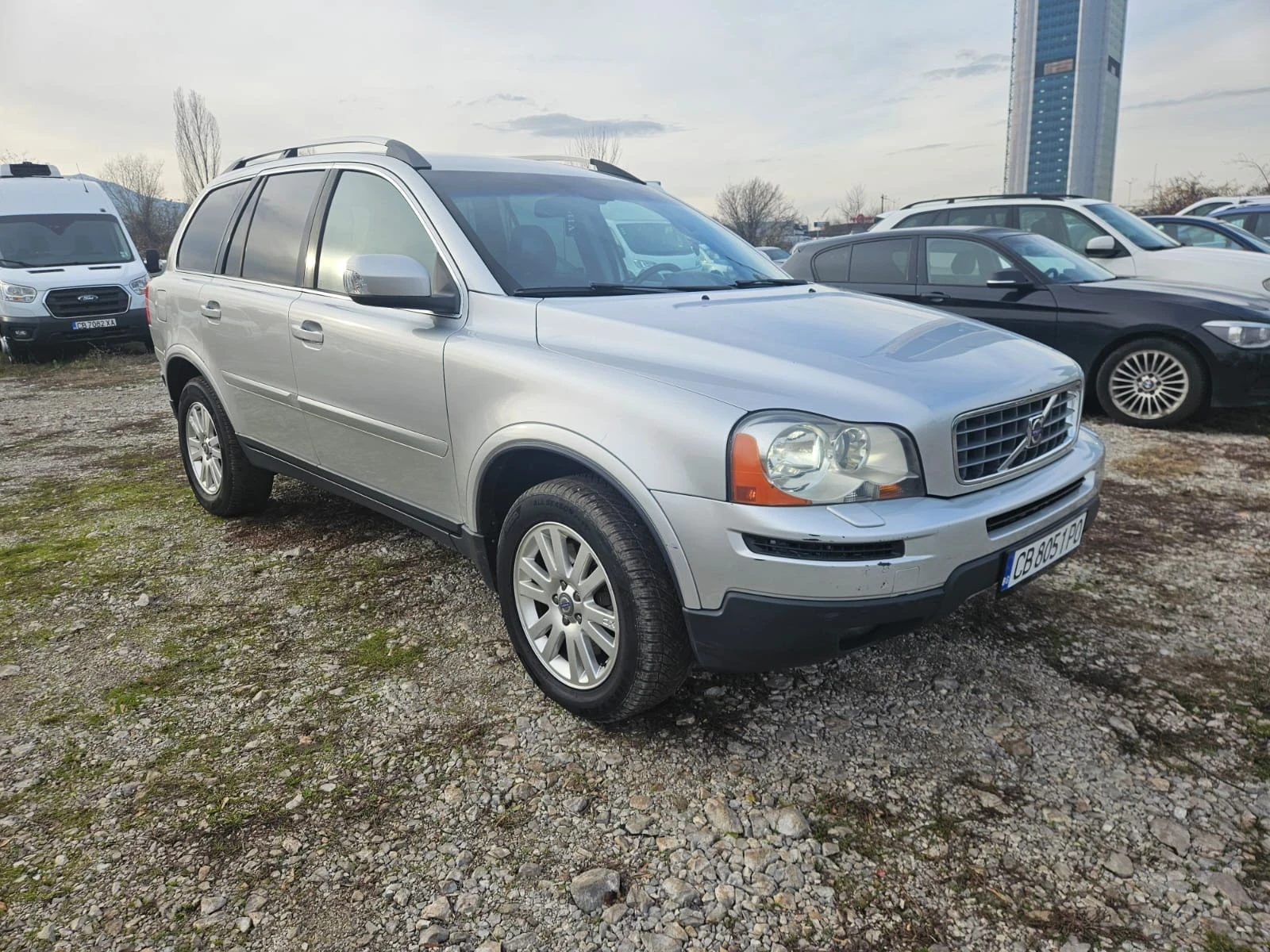 Volvo Xc90 185кс - изображение 3