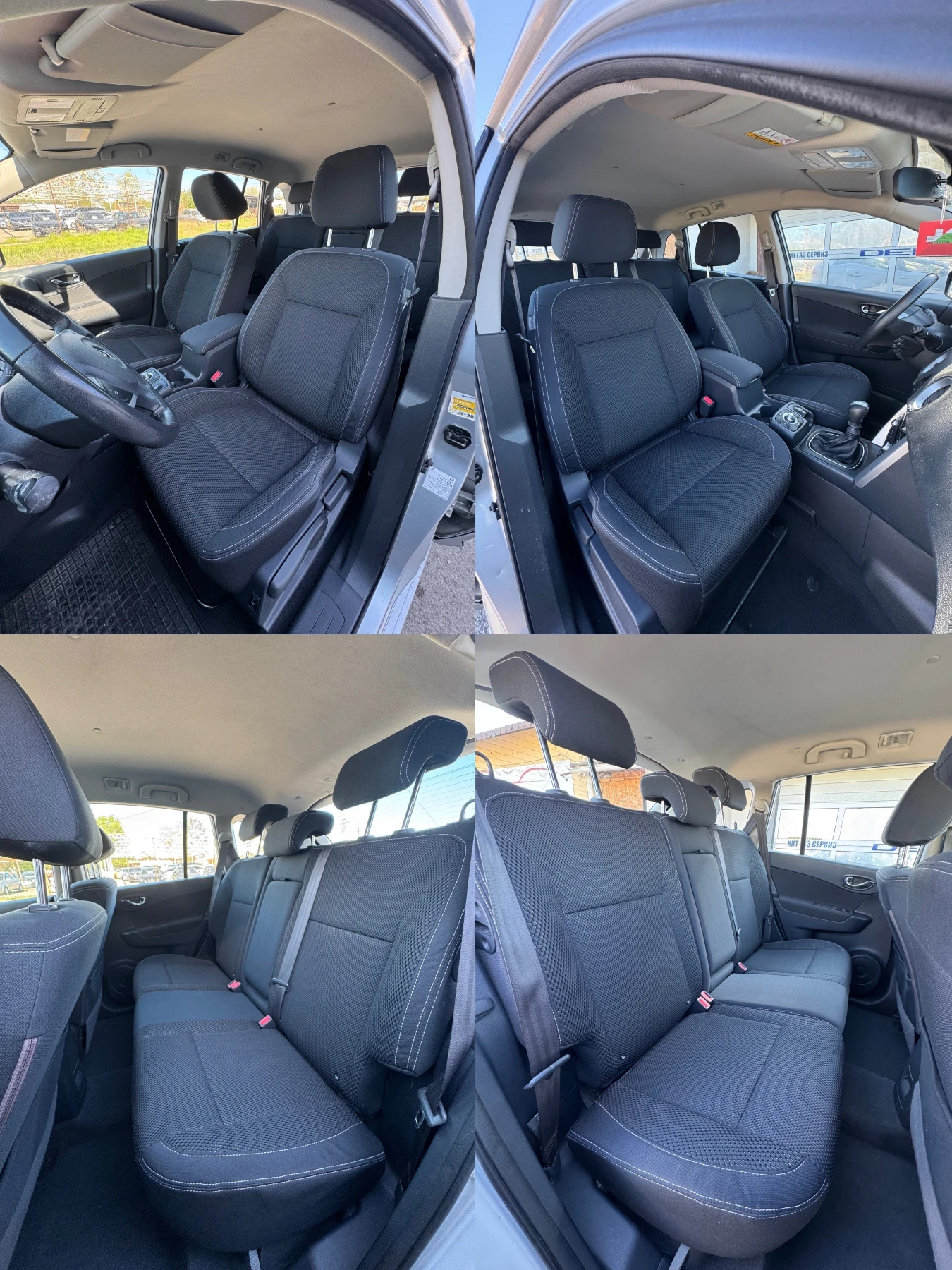 Renault Koleos 2.5 16V SWISS, снимка 12 - Автомобили и джипове - 52877966