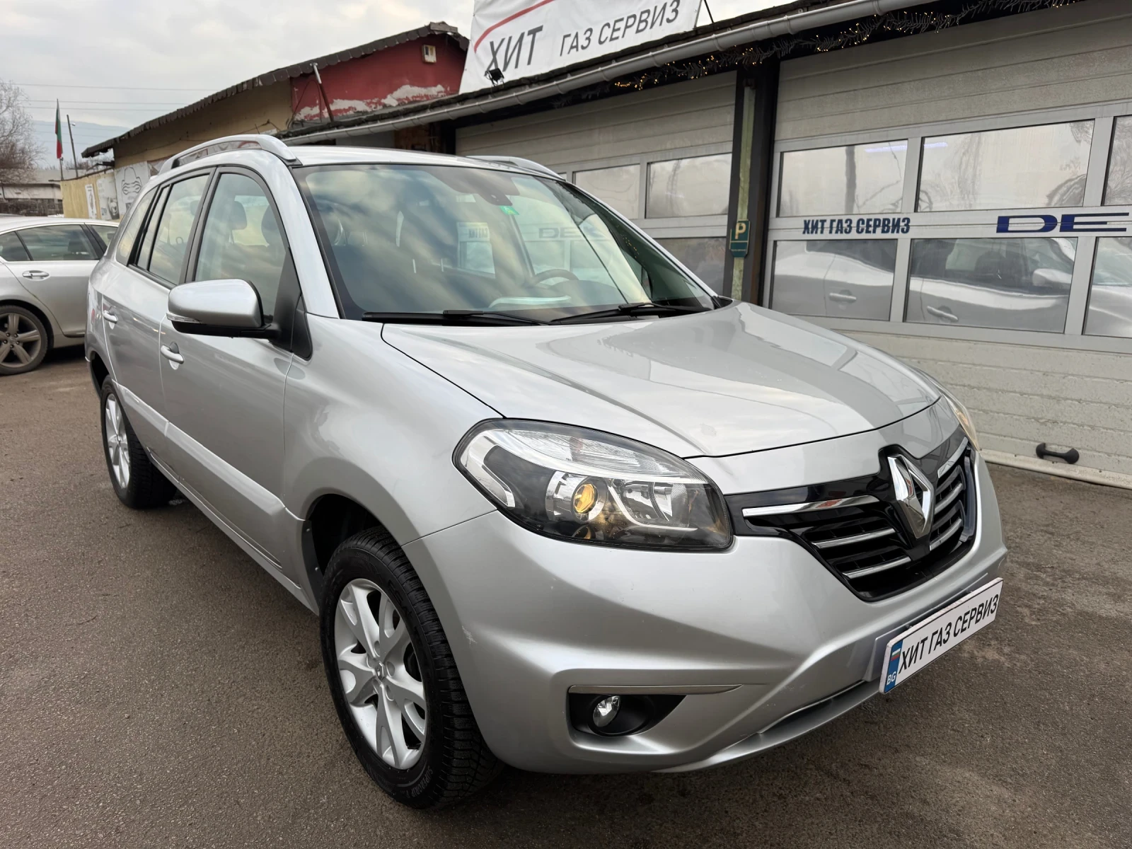 Renault Koleos 2.5 16V SWISS - изображение 9