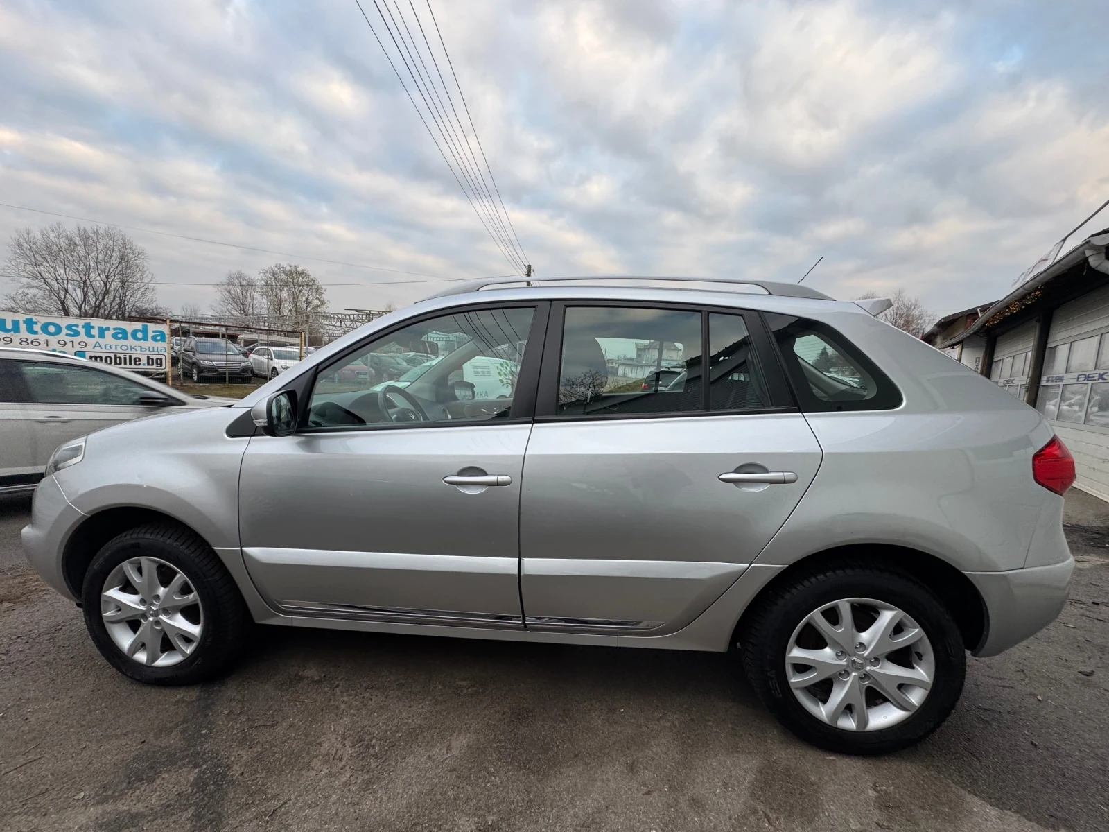 Renault Koleos 2.5 16V SWISS - изображение 4